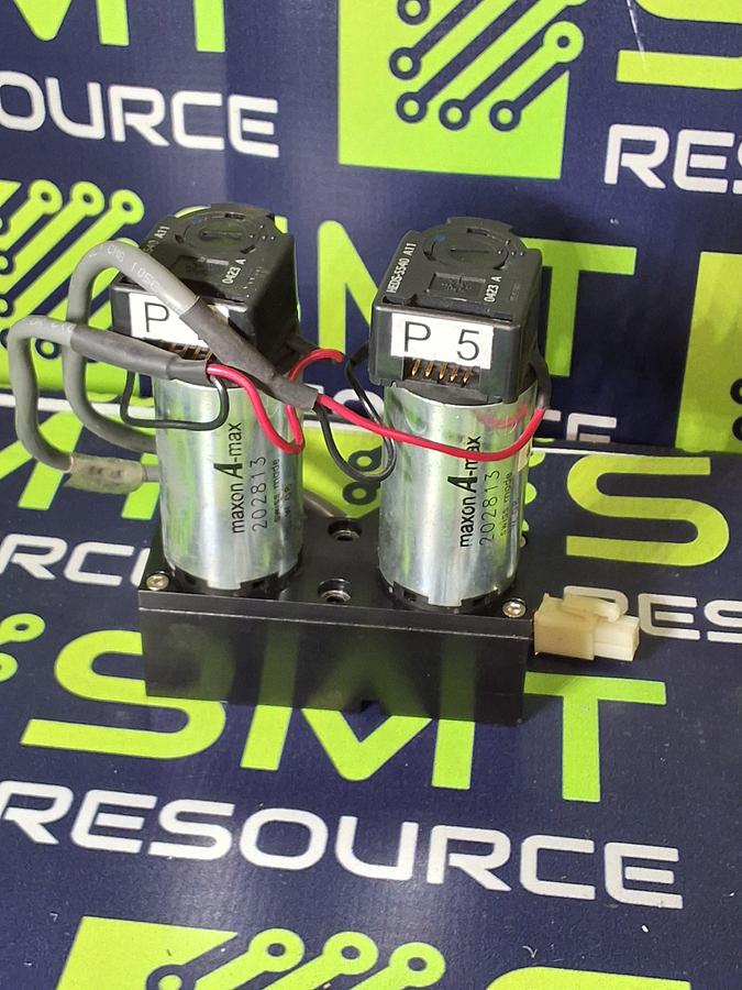 Used MAXON A-MAX 202813 GEAR MOTOR