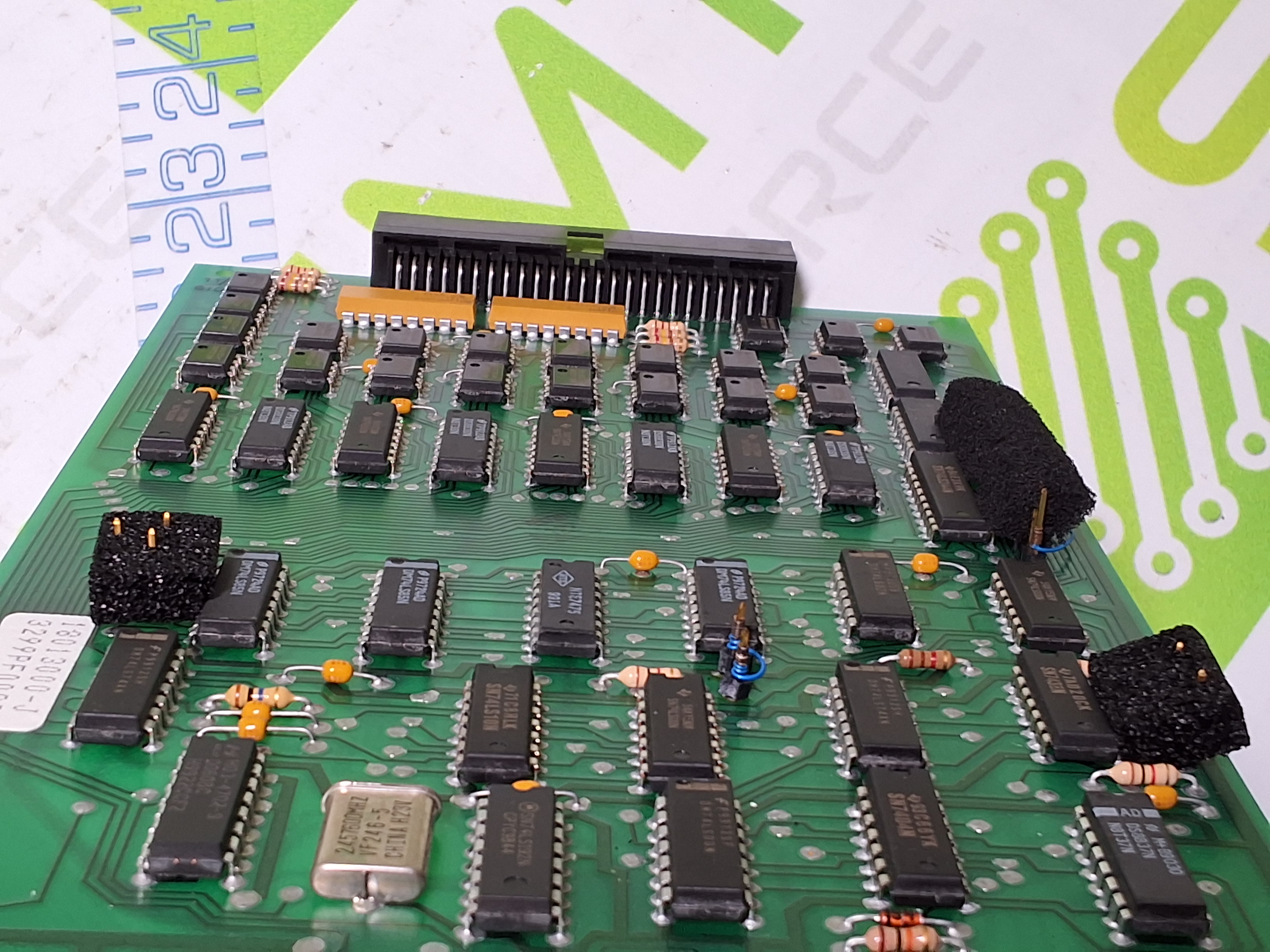 Used UNIVERSAL 18012 REV C CONTROL BOARD