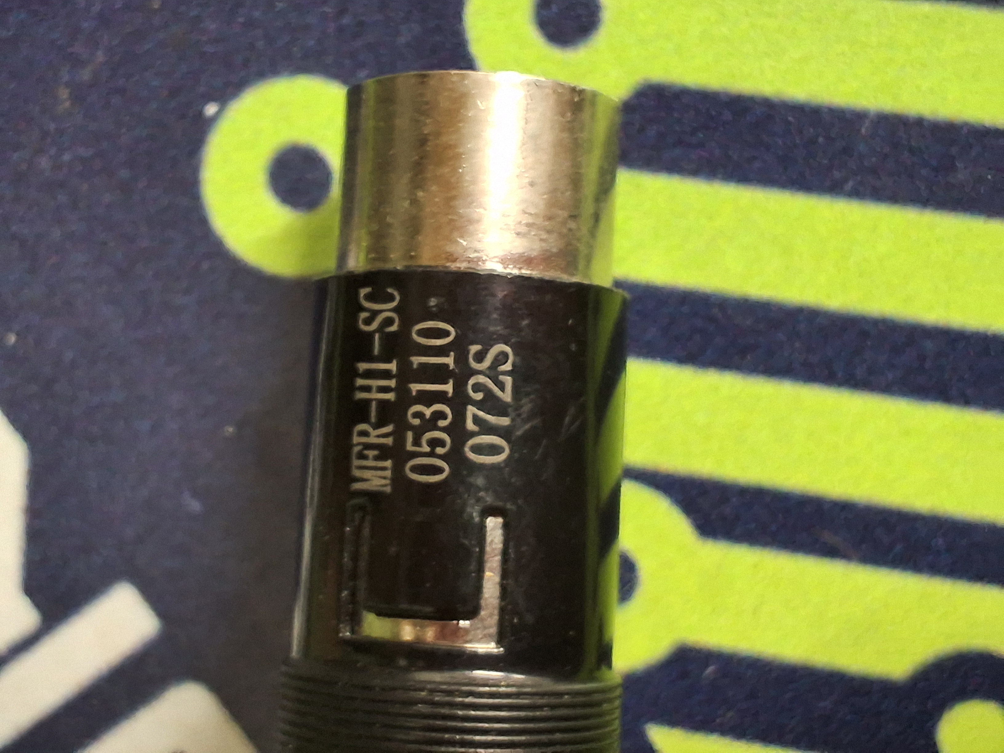 Used METCAL MFR-H1-SC SOLDERING HANDPIECE WITH TIP