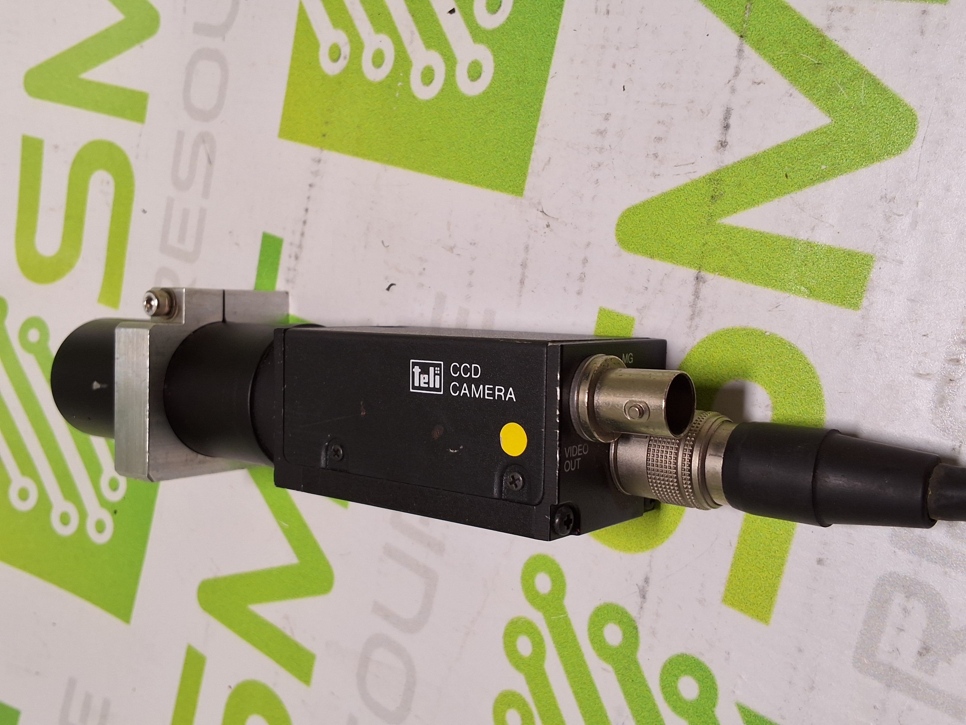 Used TOSHIBA CCD CAMERA CS8420i-11