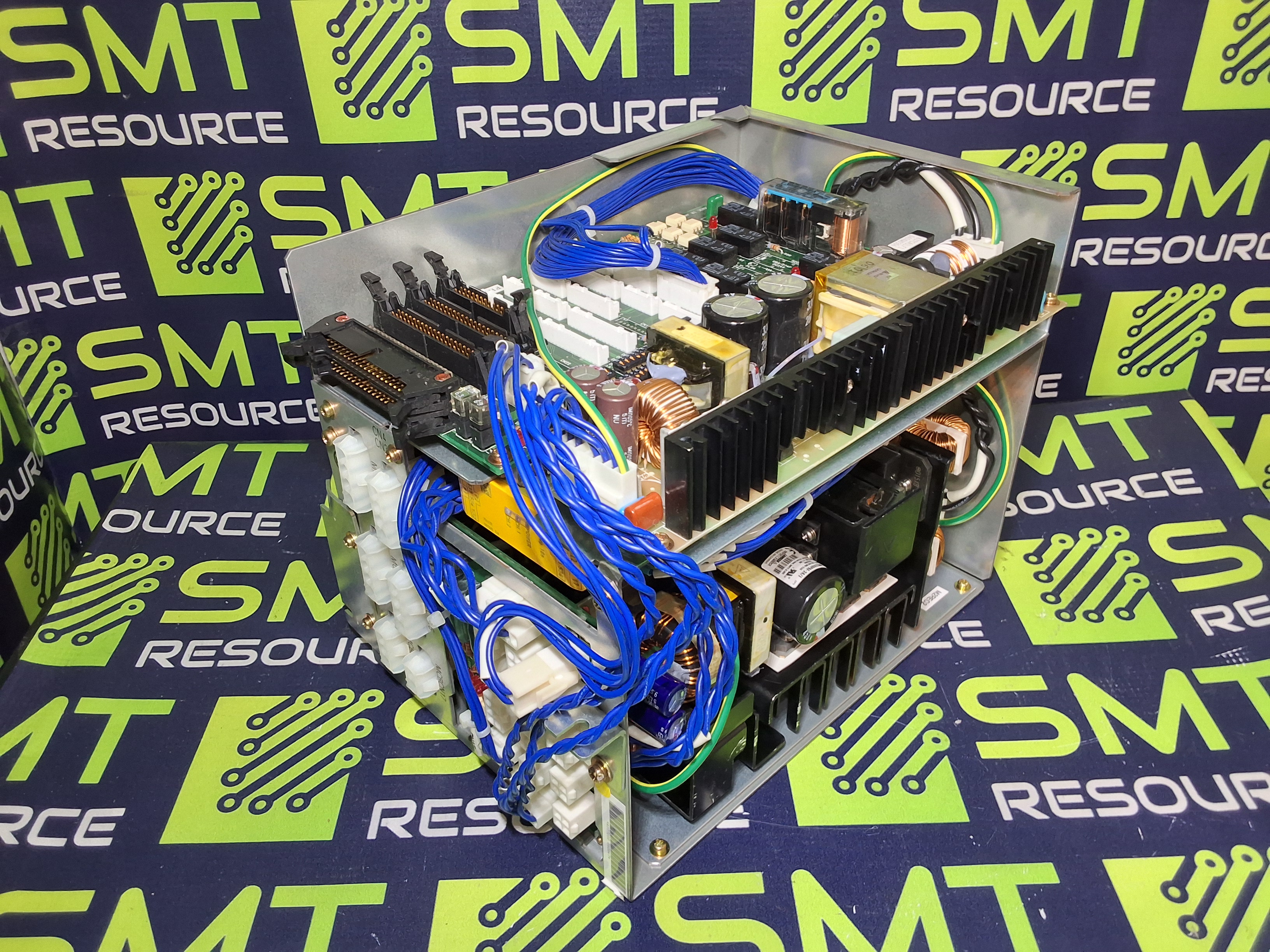 Used FUJI AIM MODULE CONTROL BOX AJ77200 060047