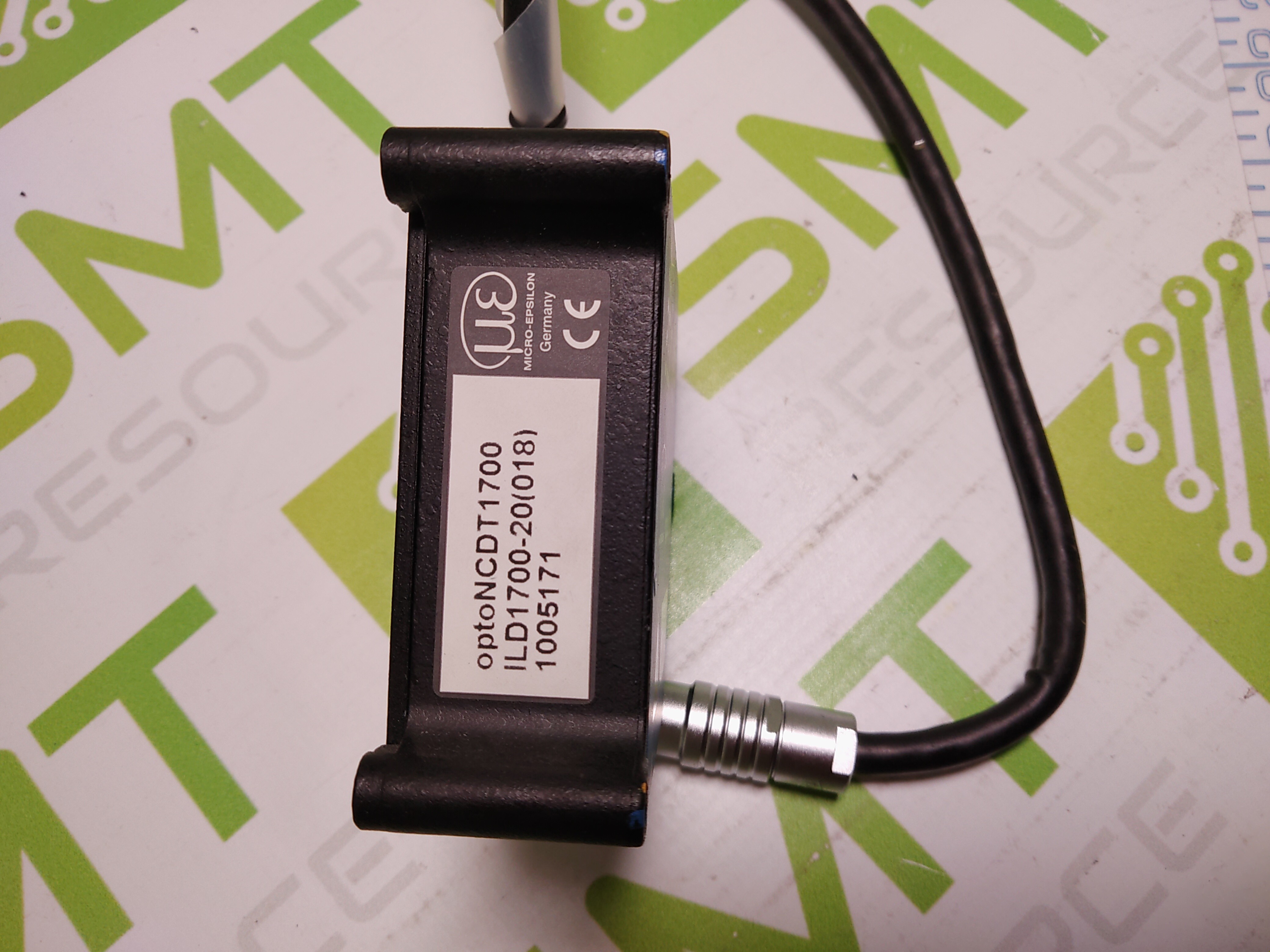 Used MICRO-EPSILON OPTO NCDT 1700 