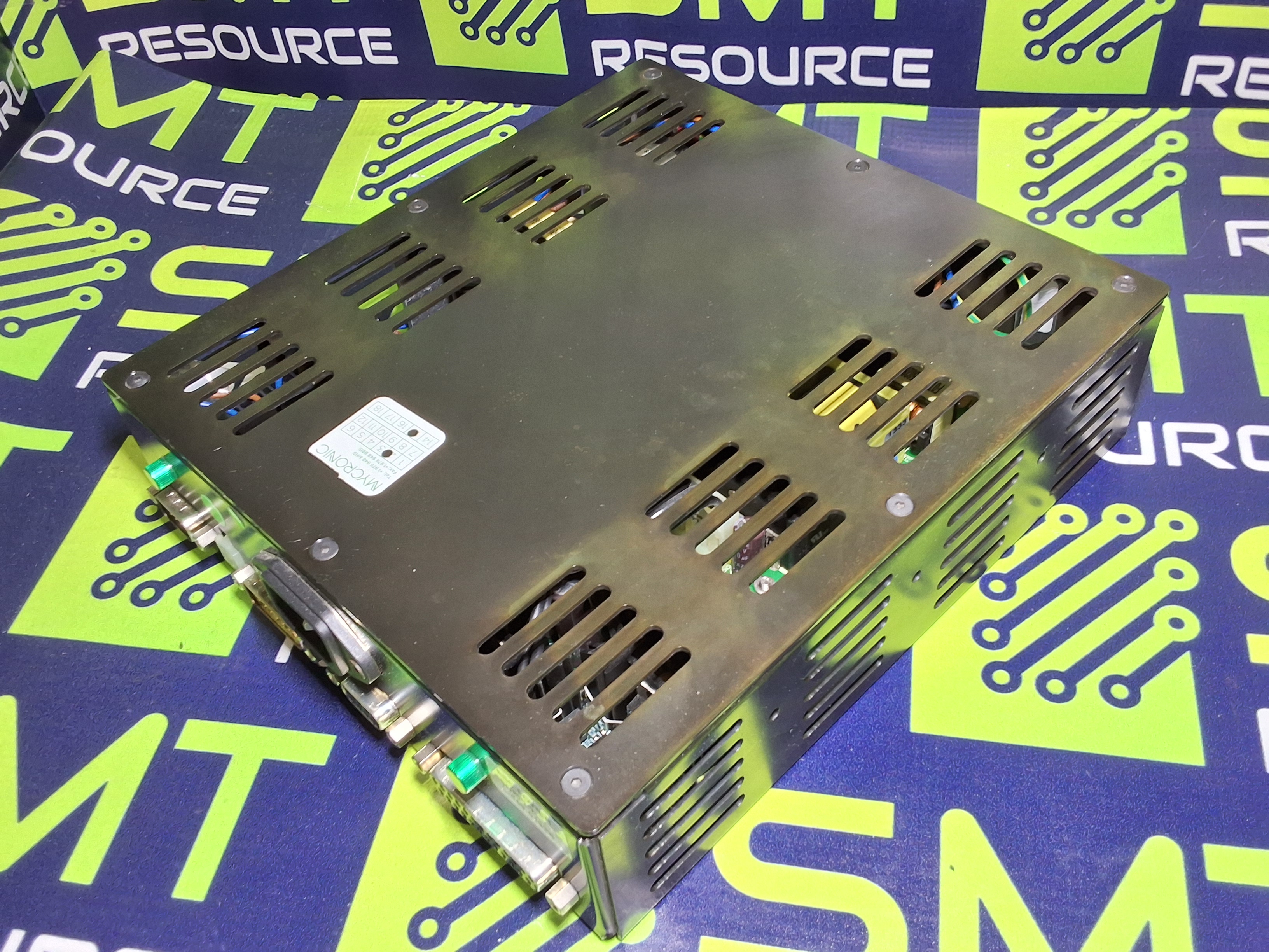 Used MYDATA L-049-0193B LSC POWER SUPPLY