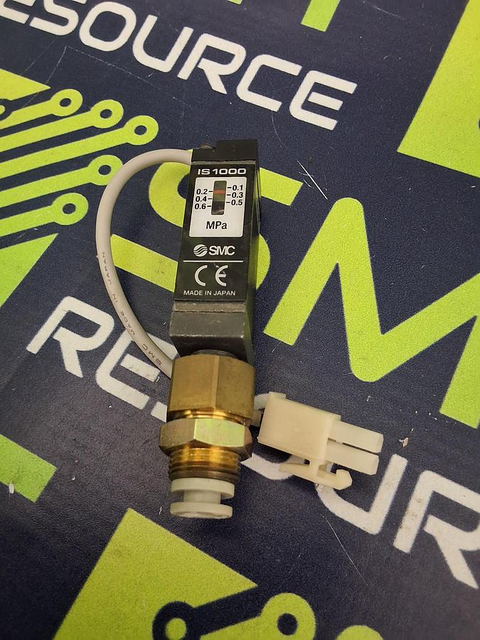 Used SMC IS 1000