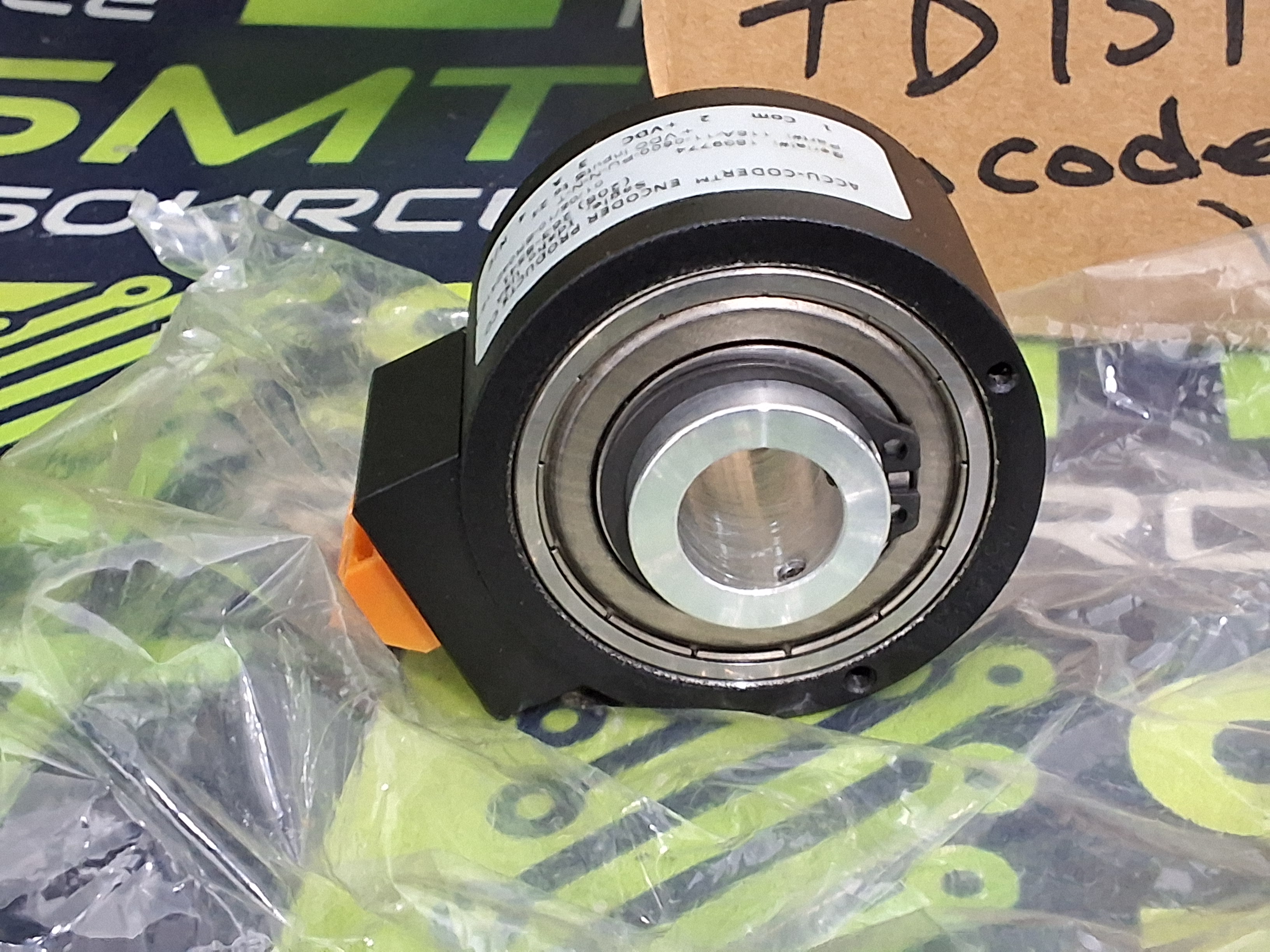 Refurbished ACCU-CODER