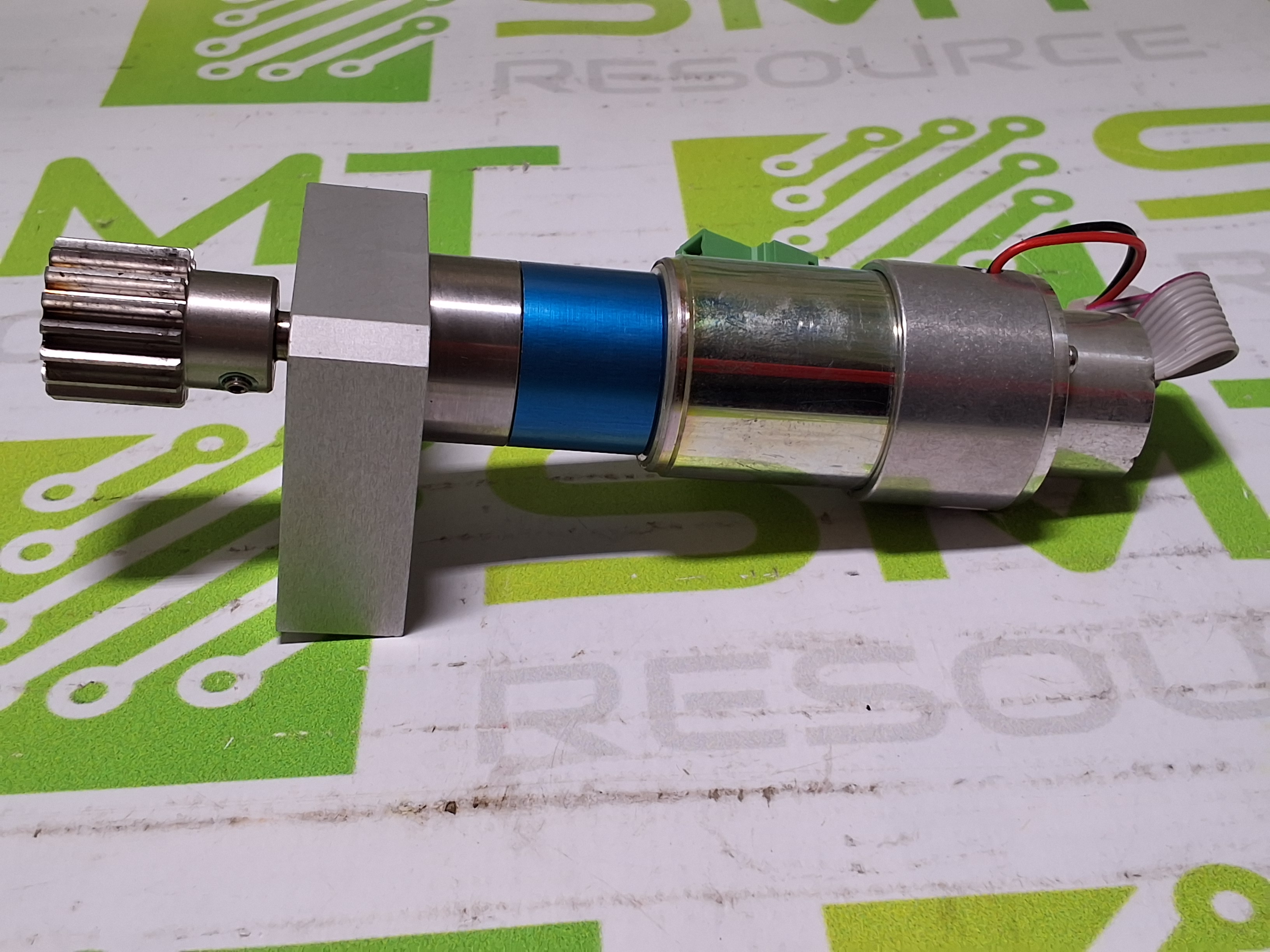 Used FAULHABER 2842S024C GEAR MOTOR