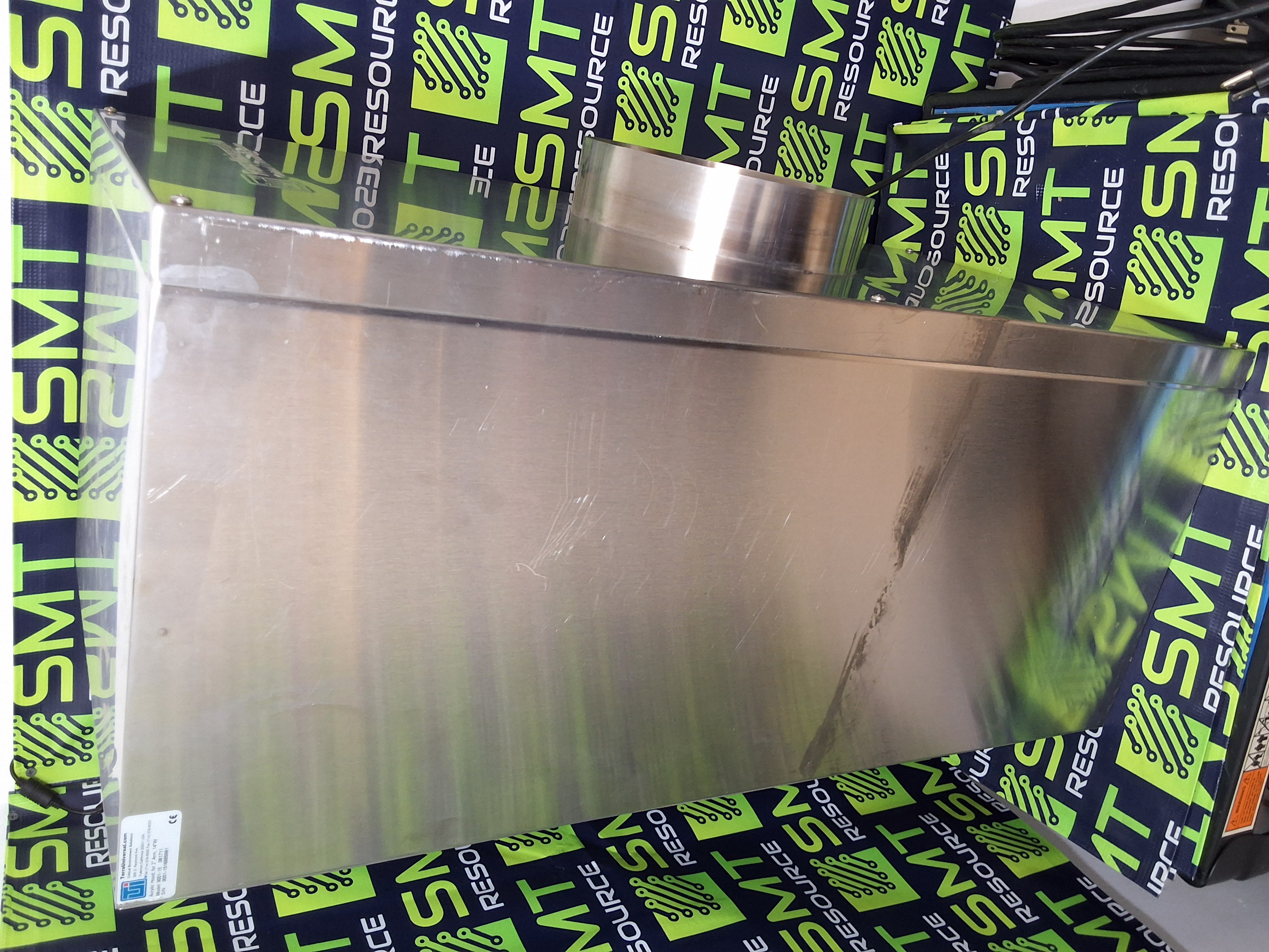 Used TERRA UNIVERSAL