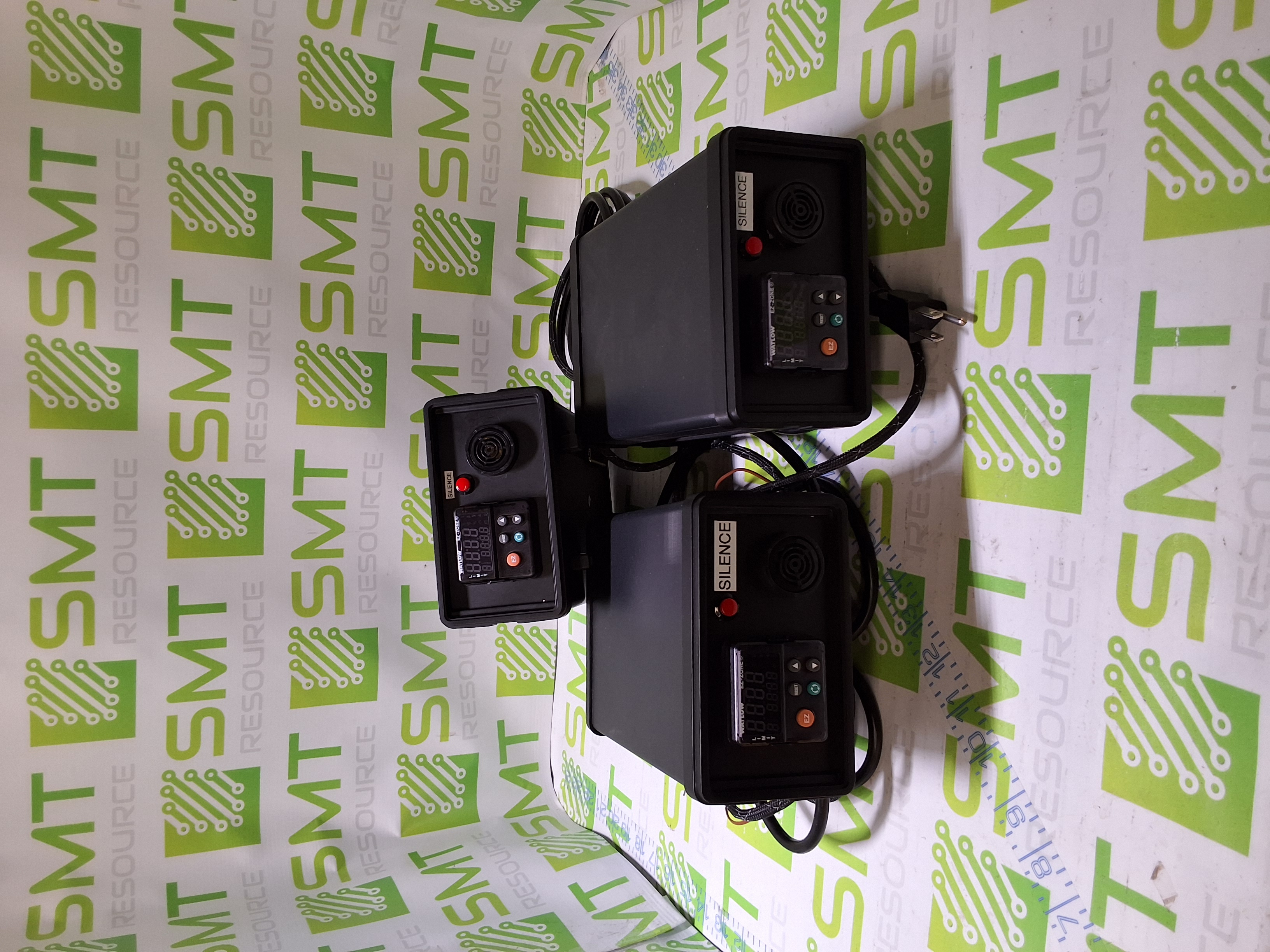 Used WATLOW EZ-ZONE COLUMN HEATER CONTROLLER FIA LAB INTRUMENTS PLUS