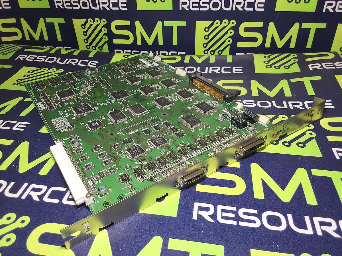 Used YAMAHA KM5-M5840-046 SERVO BOARD ASSY