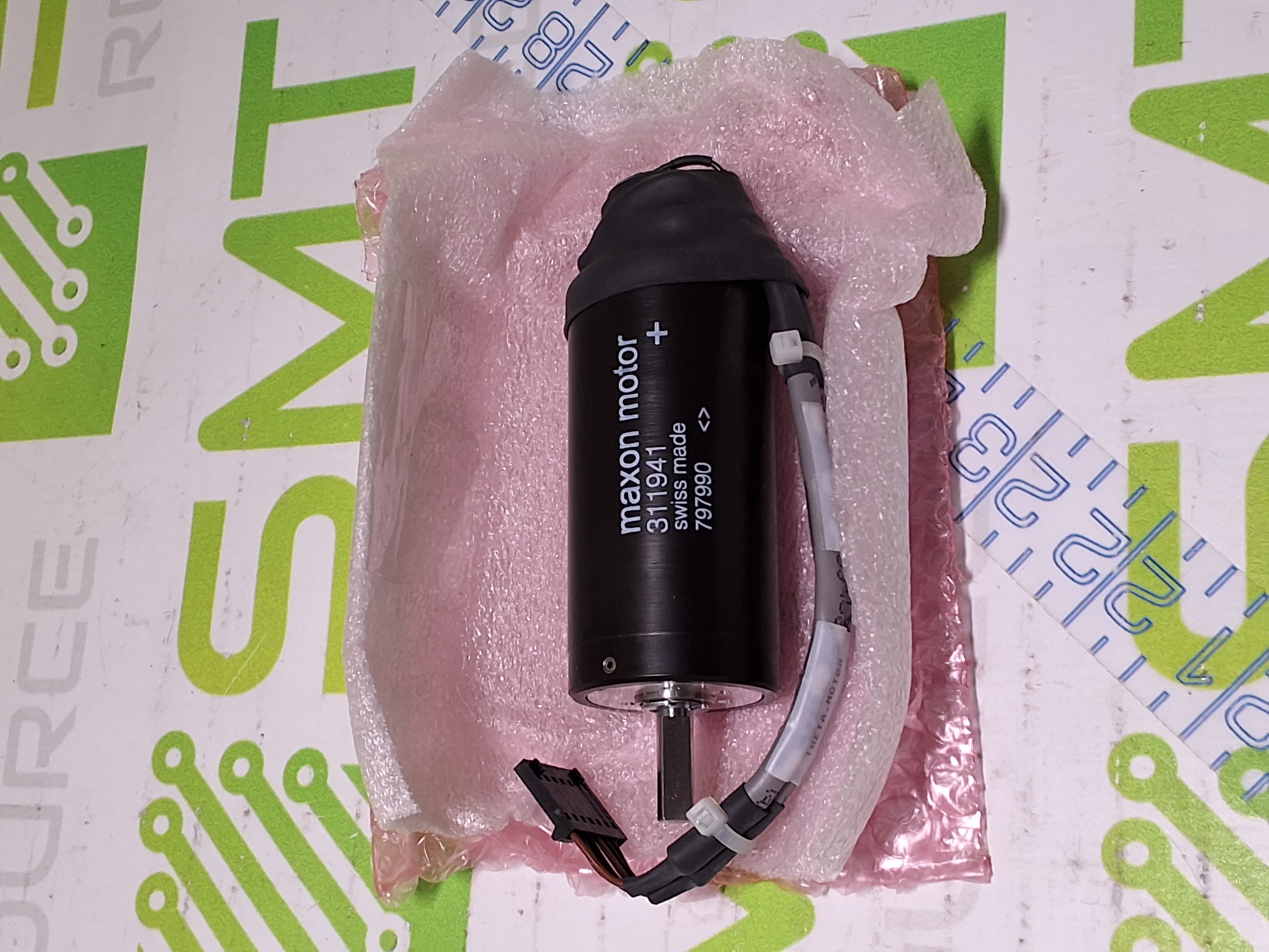 Used MAXON MOTOR 311941 - 797990 (BRAND NEW)