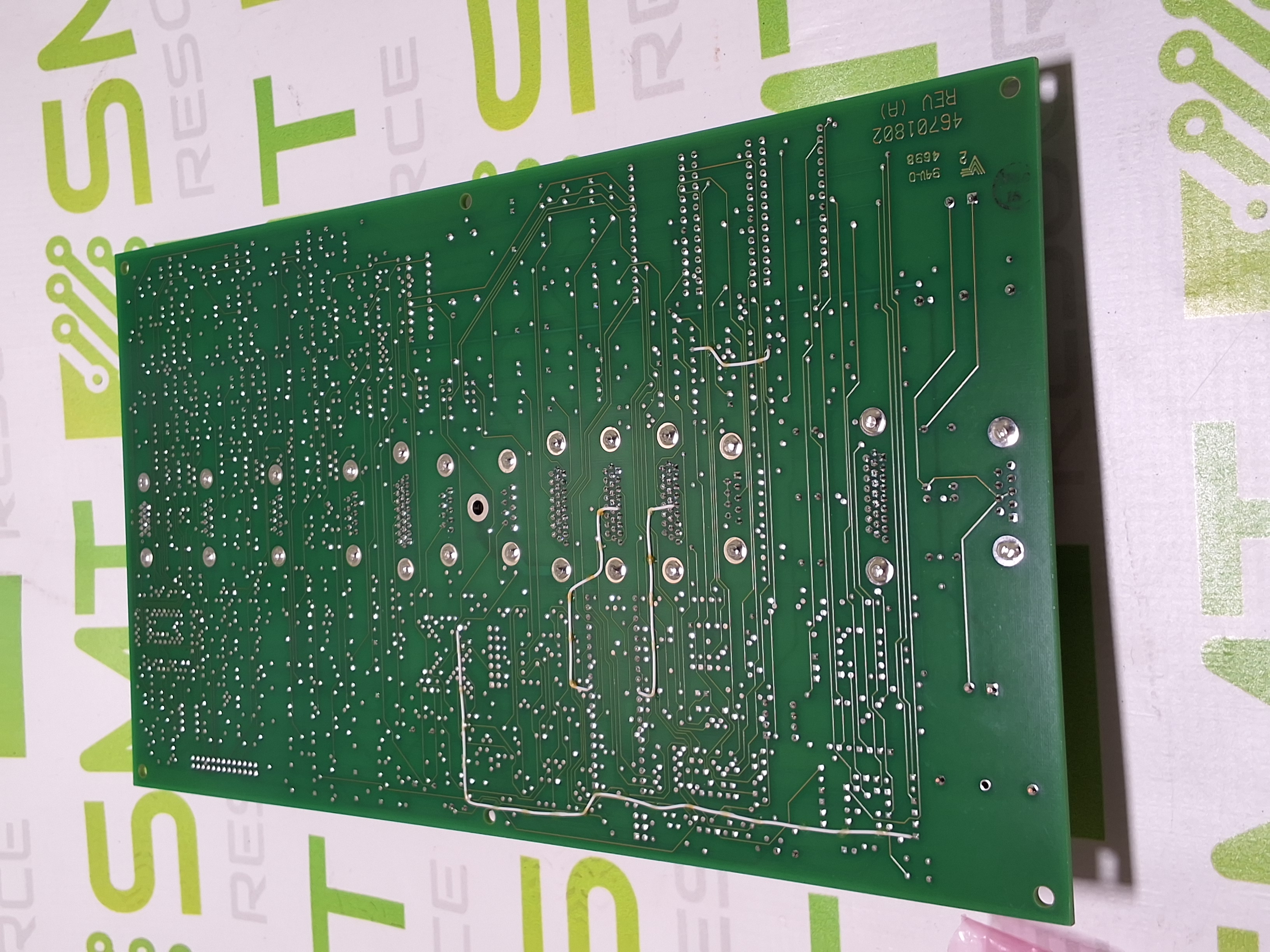 UNIVERSAL INSTRUMENTS 46701703 DSP CONTROL ASSEMBLY BOARD - BRAND NEW