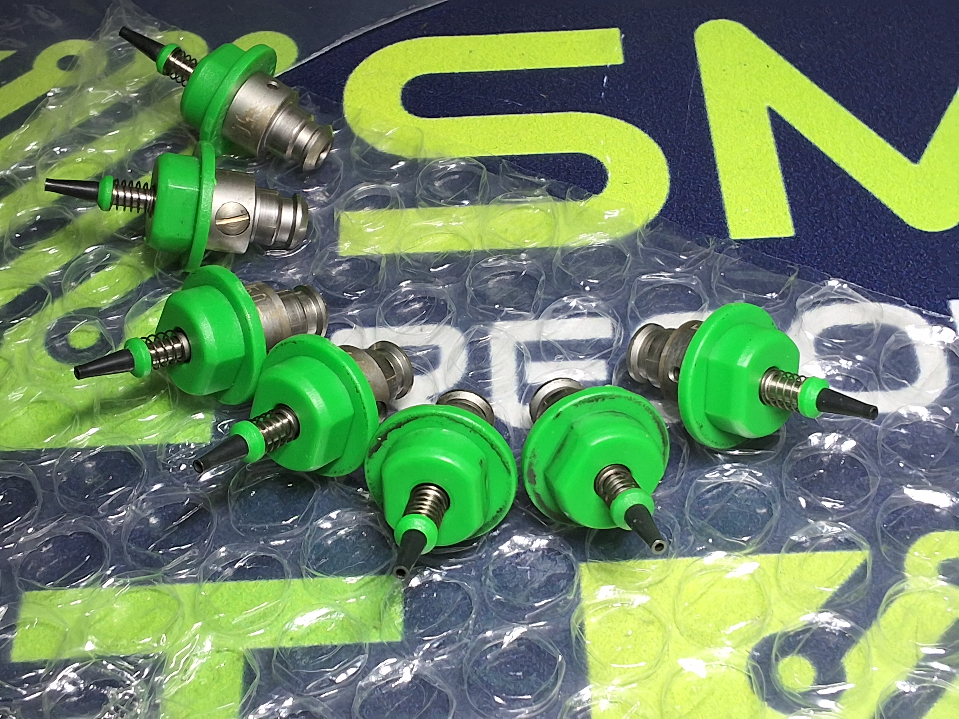 Used GENUINE JUKI 504 NOZZLE  