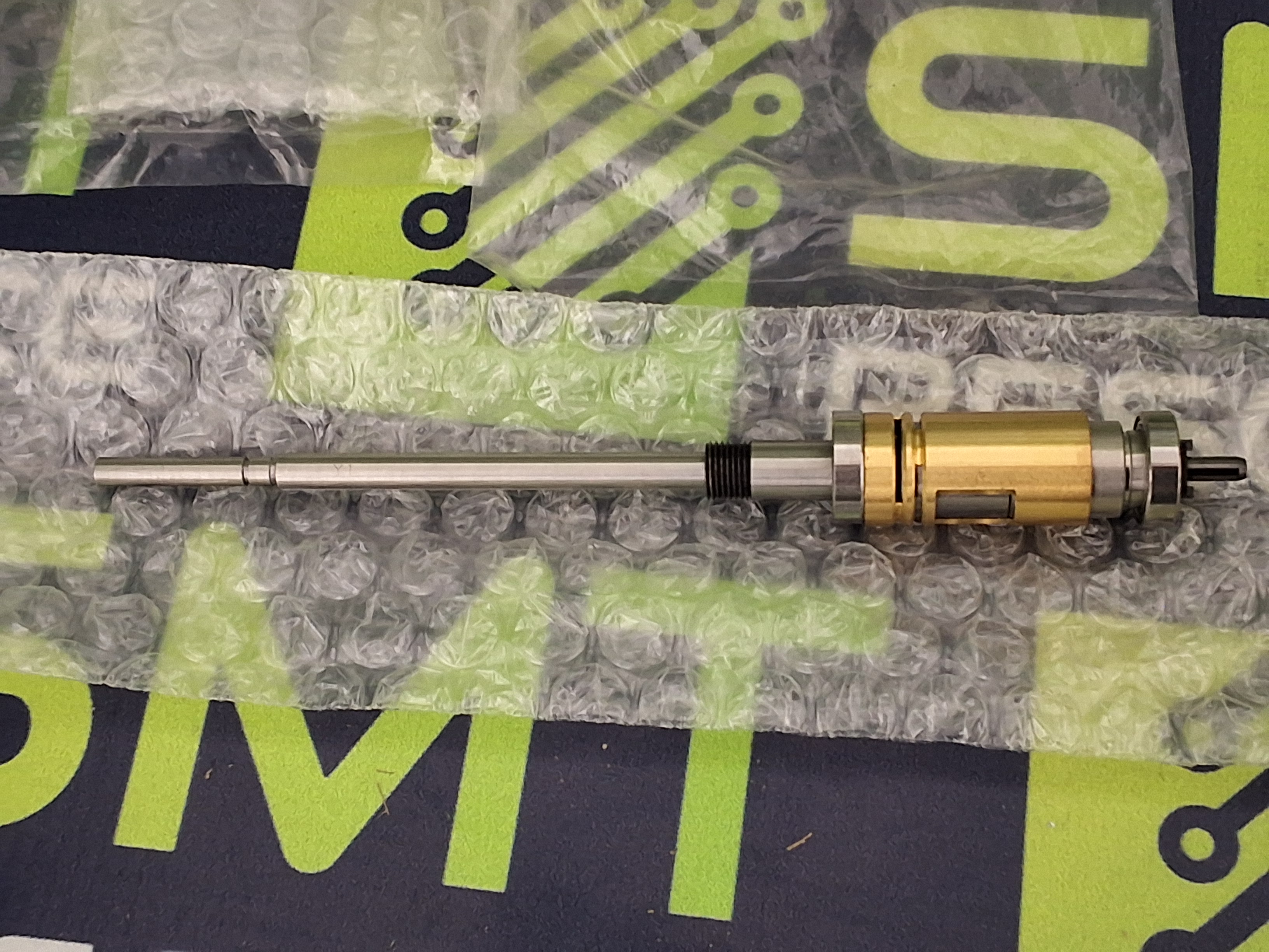 YAMAHA KGB-M71S0-503 STANDARD NOZZLE SHAFT 3, SPARE - BRAND NEW