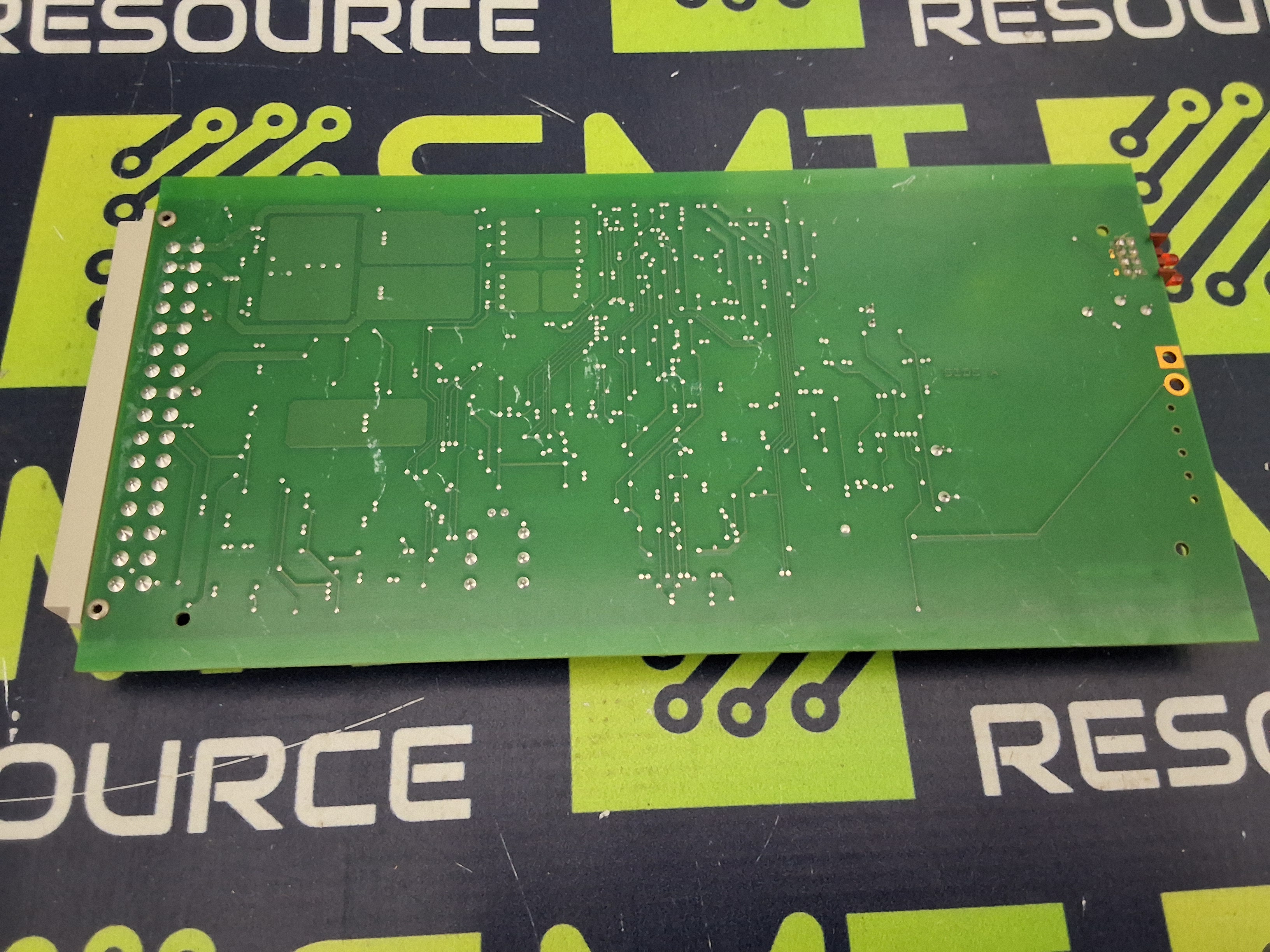 Used PARKER 1445.117.01 CIRCUIT BOARD 48904905