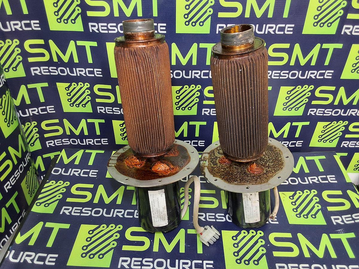 Used LEESON 970.568 ELECTROVERT REFLOW SOLDERING SPIN MOTOR