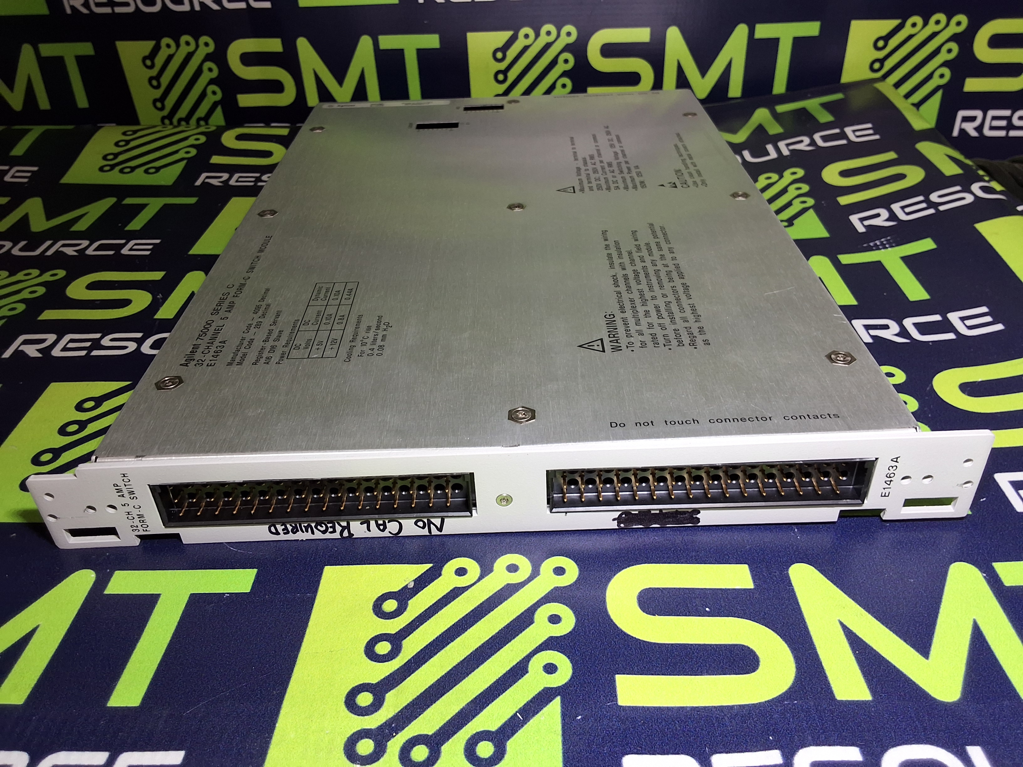 Used AGILENT HP  75000 SERIES E1463A