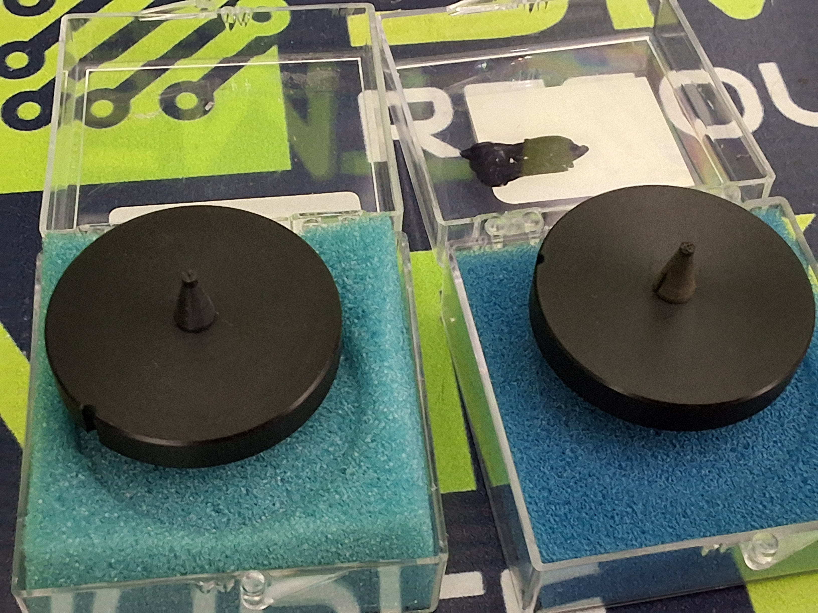 Used UNIVERSAL INSTRUMENTS 234F GSM NOZZLE 51305102