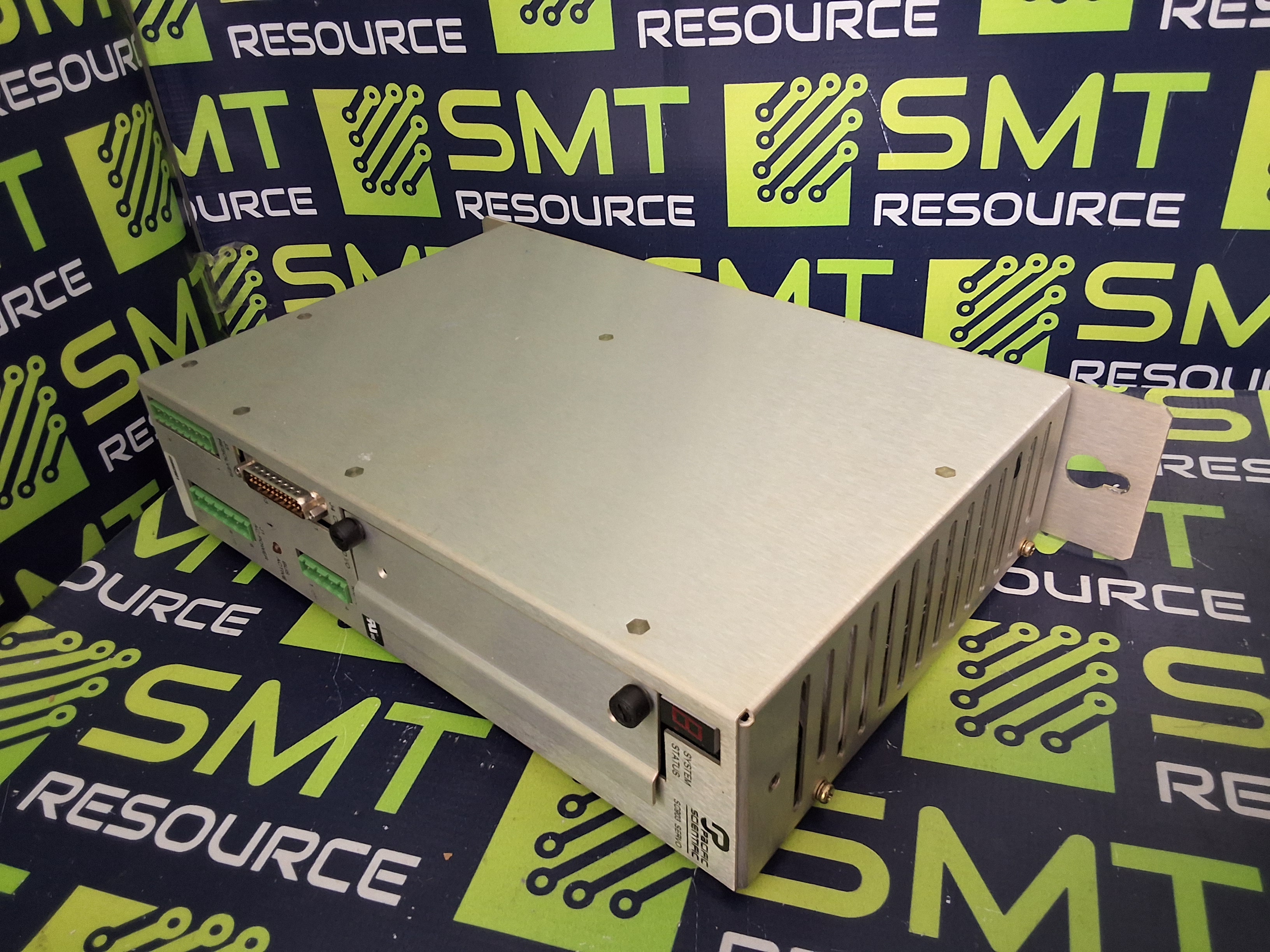 Used PACIFIC SCIENTIFIC SC903 SERVO DRIVE 45982901 PN: 165-032003-01