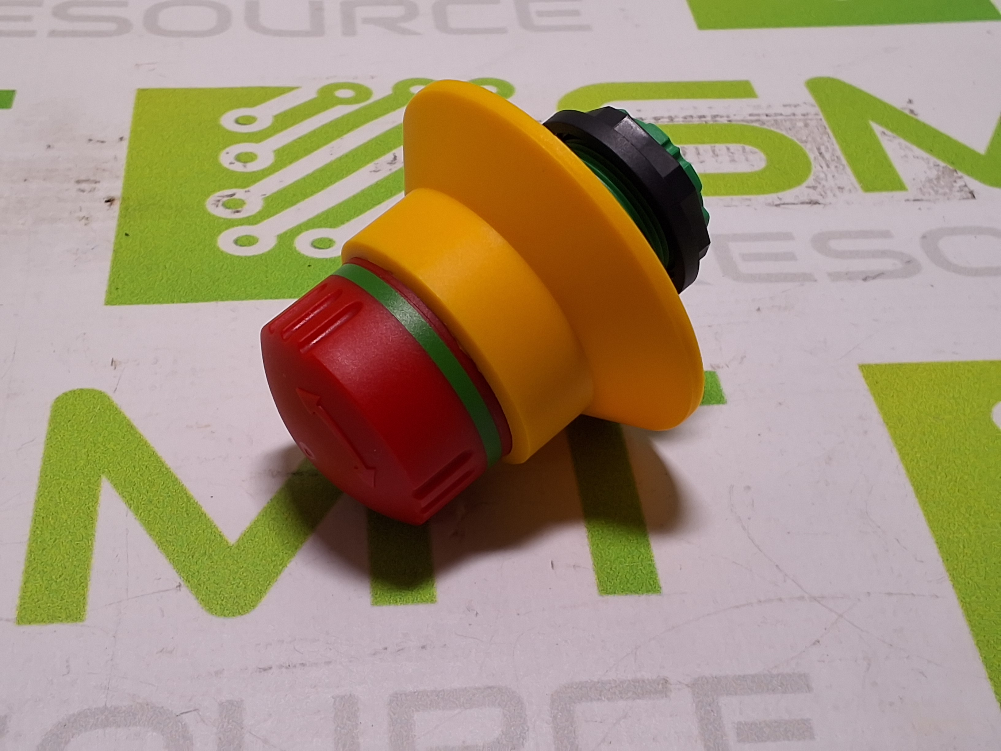 UNIVERSAL INSTRUMENTS 52246001 E STOP SWITCH - NEW