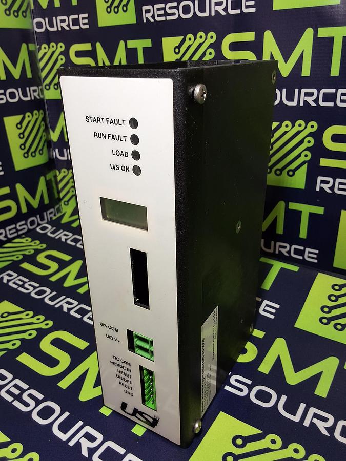 Used ULTRASONIC SYSTEMS 4.0302.012.0 USI POWER GENERATOR 