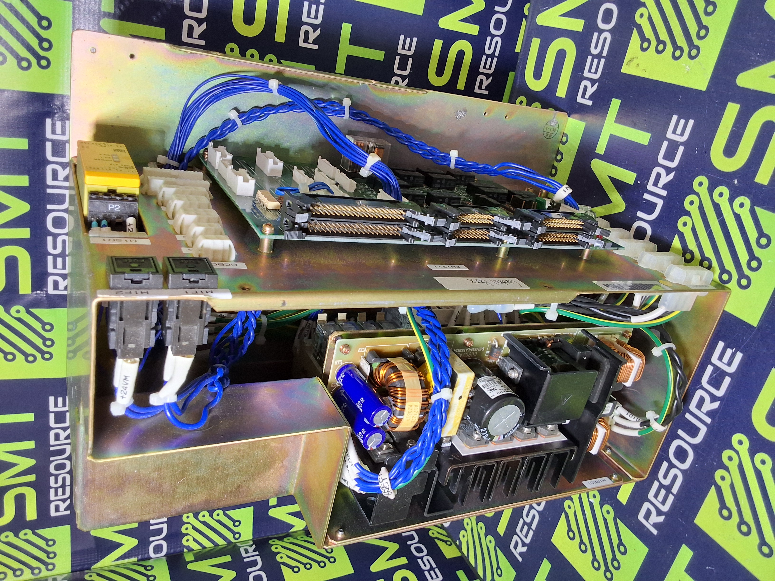 Used FUJI NXT AJ04909 060007 MODULE CONTROL BOX