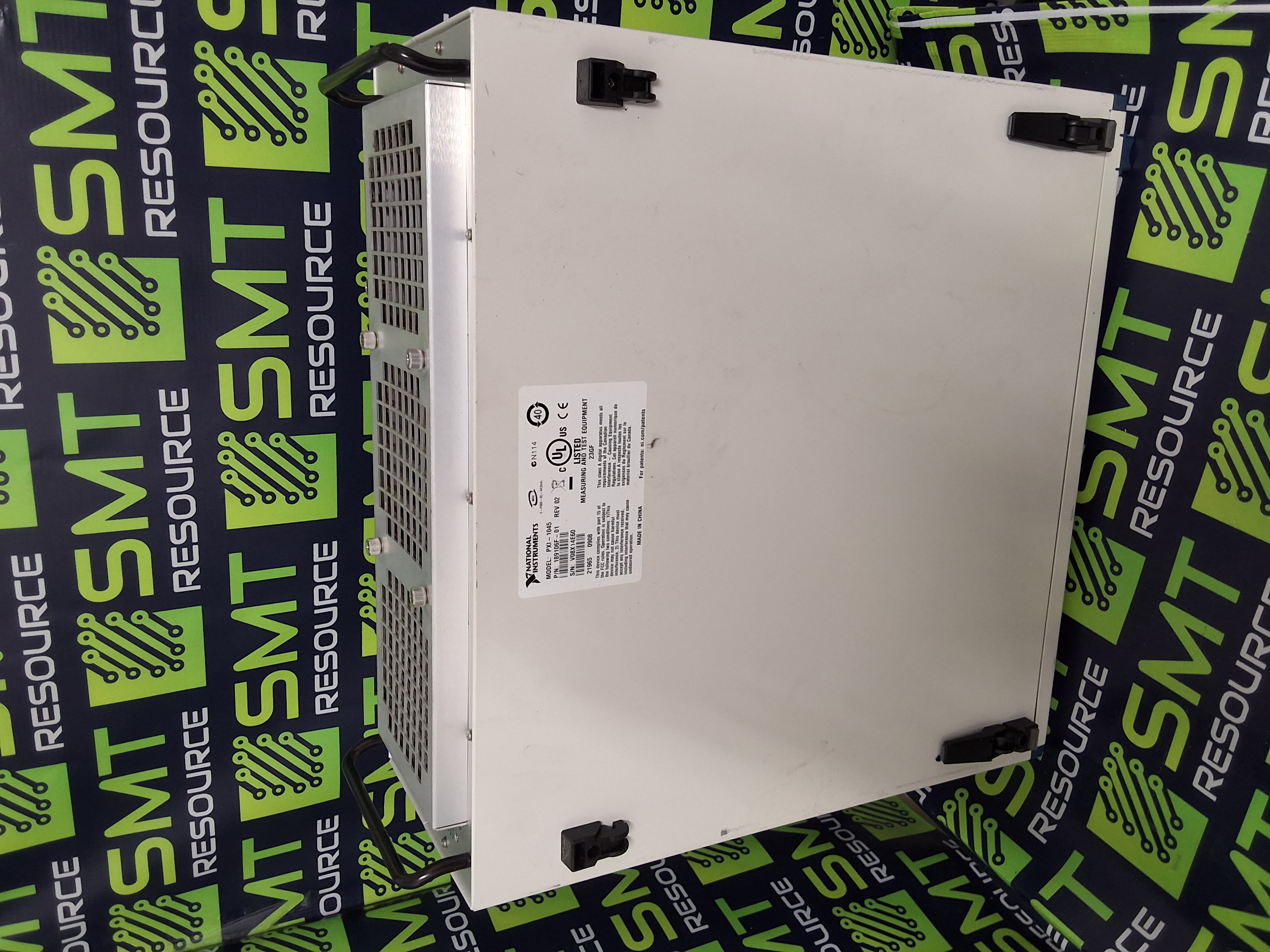 Used NATIONAL INSTRUMENTS PXIe