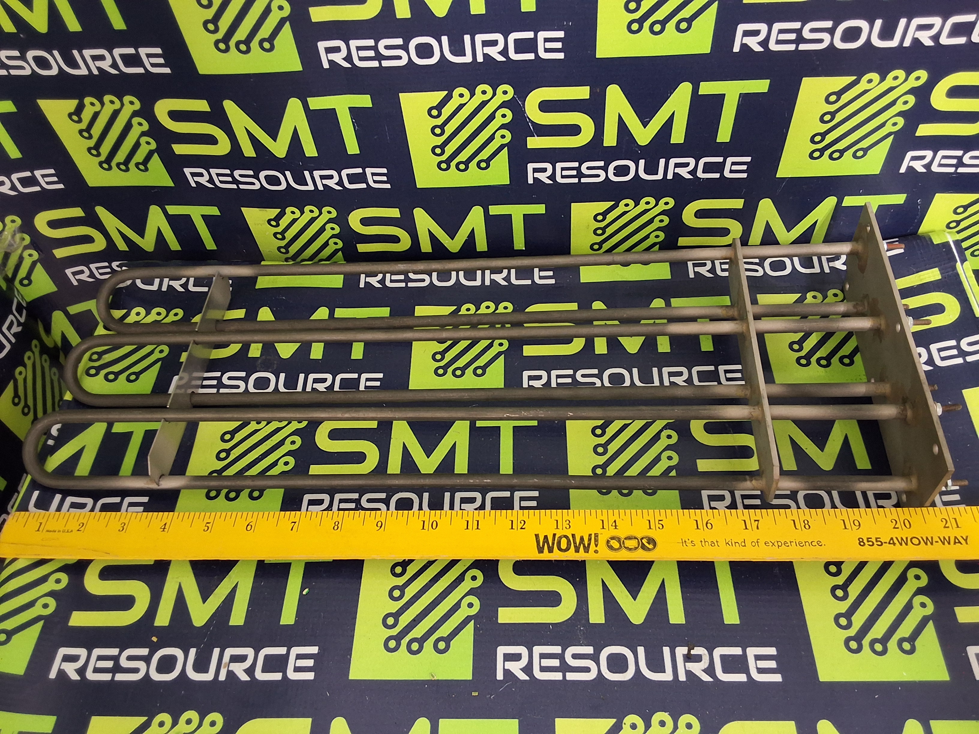 Used VITRONICS SOLTEC HEATING ELEMENT