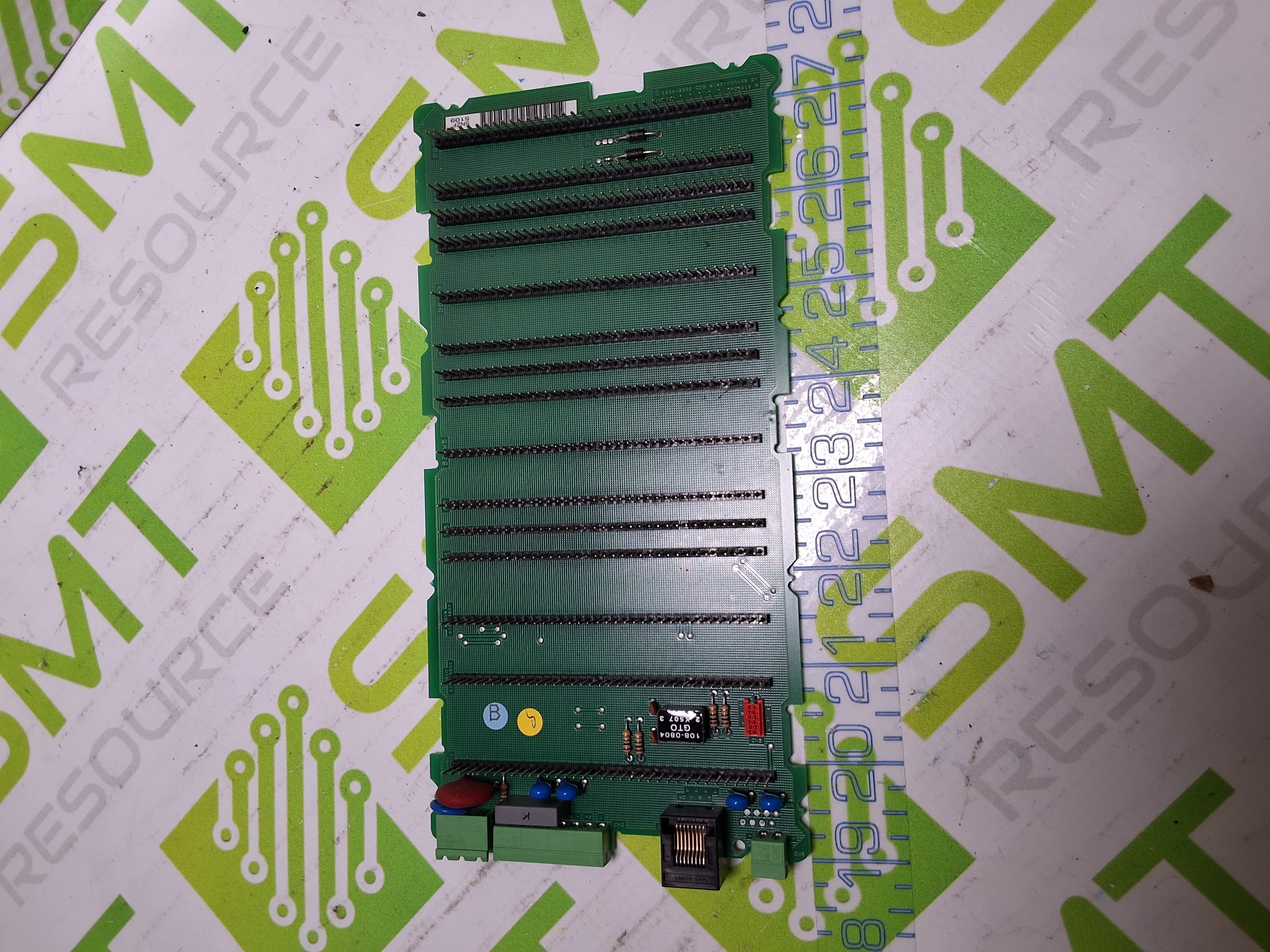 Used VITRONICS SOLTEC PC0018A IMC710