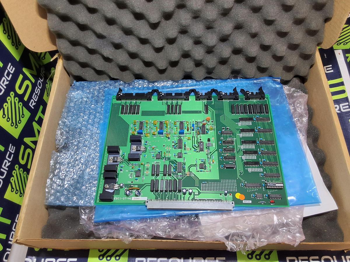 ESC I-27-ME 23541 FRAMSCAN INTERFACE BOARD - NEW