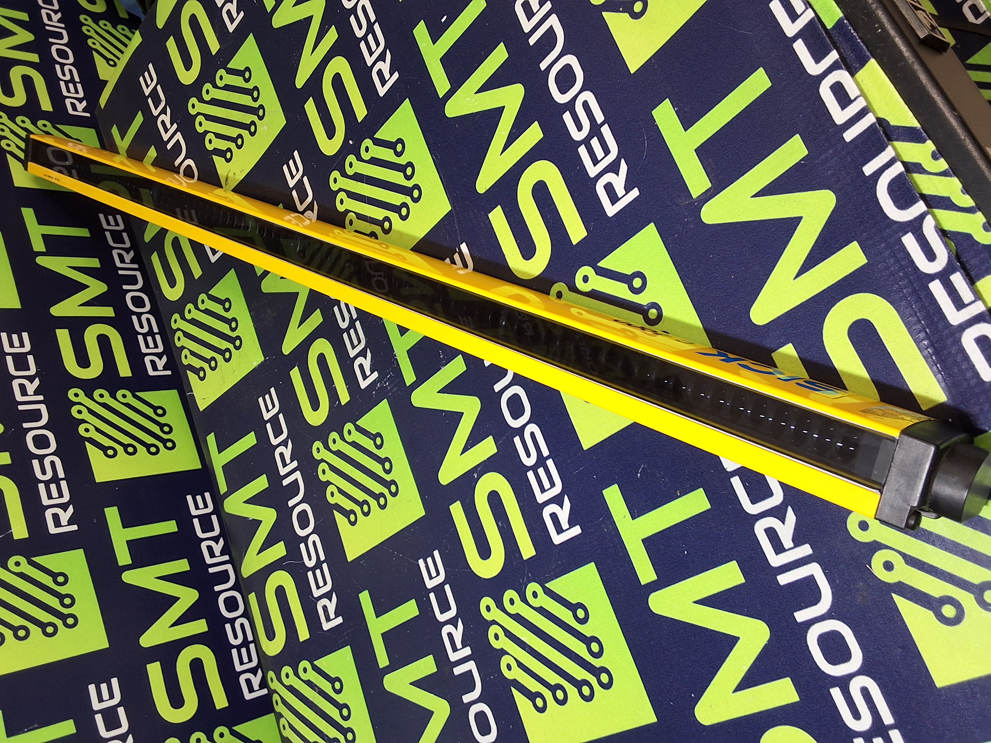 Used SICK C41E-0601BG300 MICRO SAFETY LIGHT CURTAIN