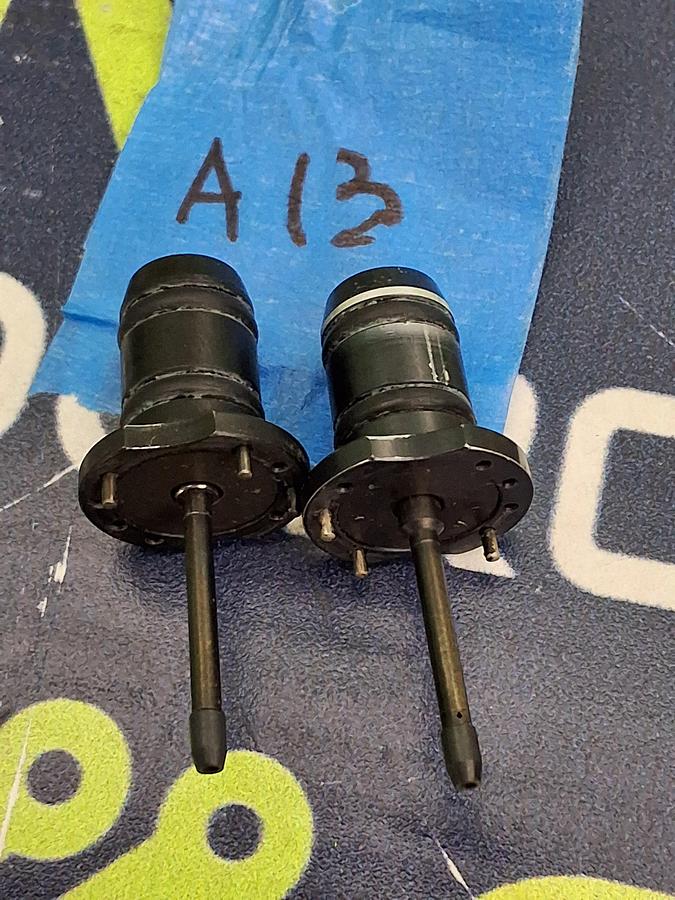 Used MYDATA / MYCRONIC A13 / L-012-0012F MIDAS NOZZLE / SPRING TOOL