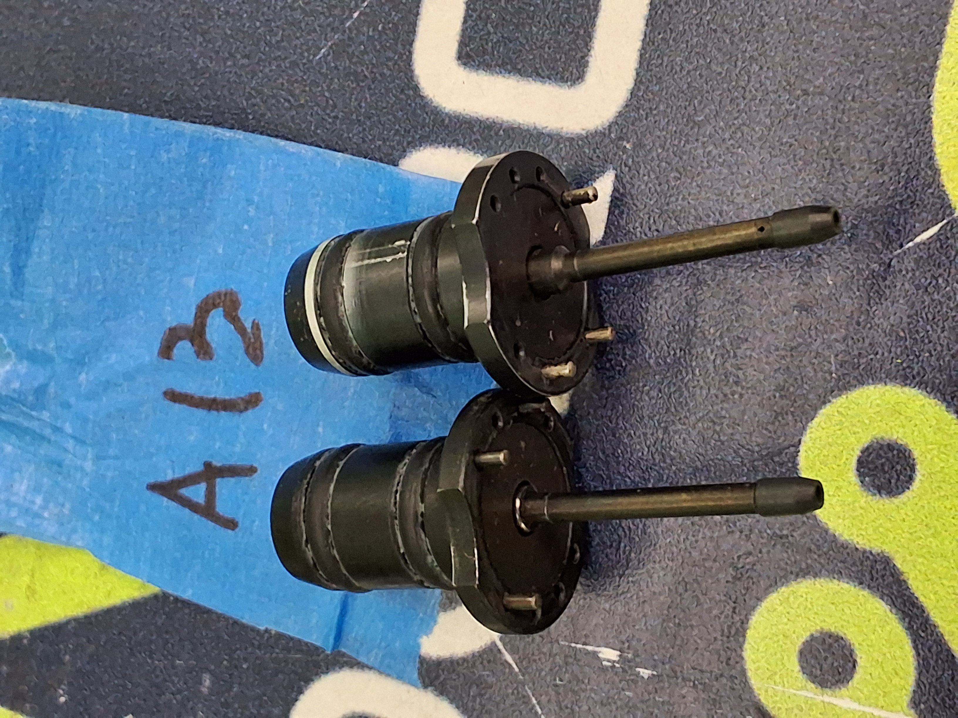 Used MYDATA / MYCRONIC A13 / L-012-0012F MIDAS NOZZLE / SPRING TOOL