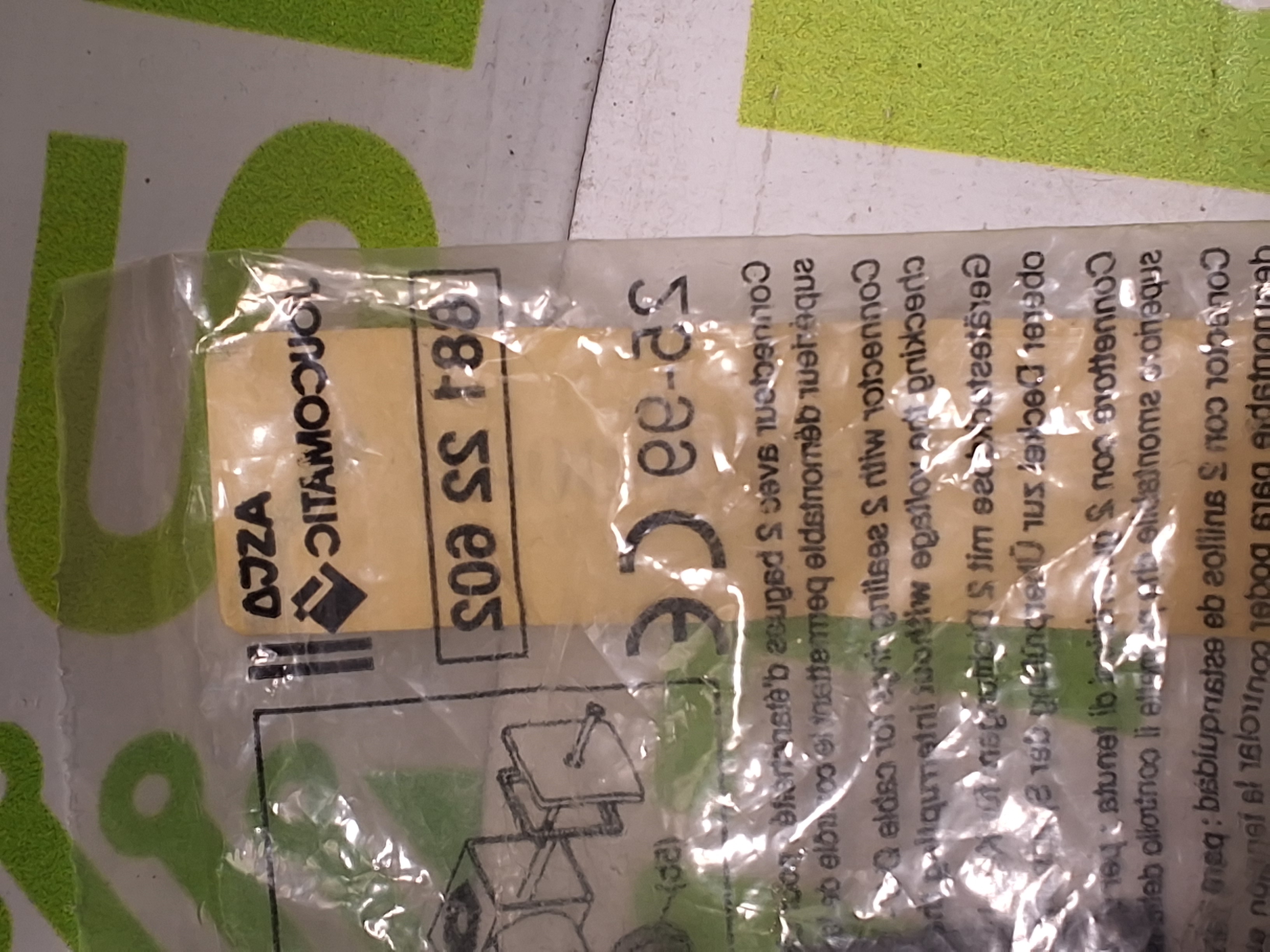 Used ASCO JOUCOMATIC 881 22 602 SOLENOID VALVE KIT - BRAND NEW