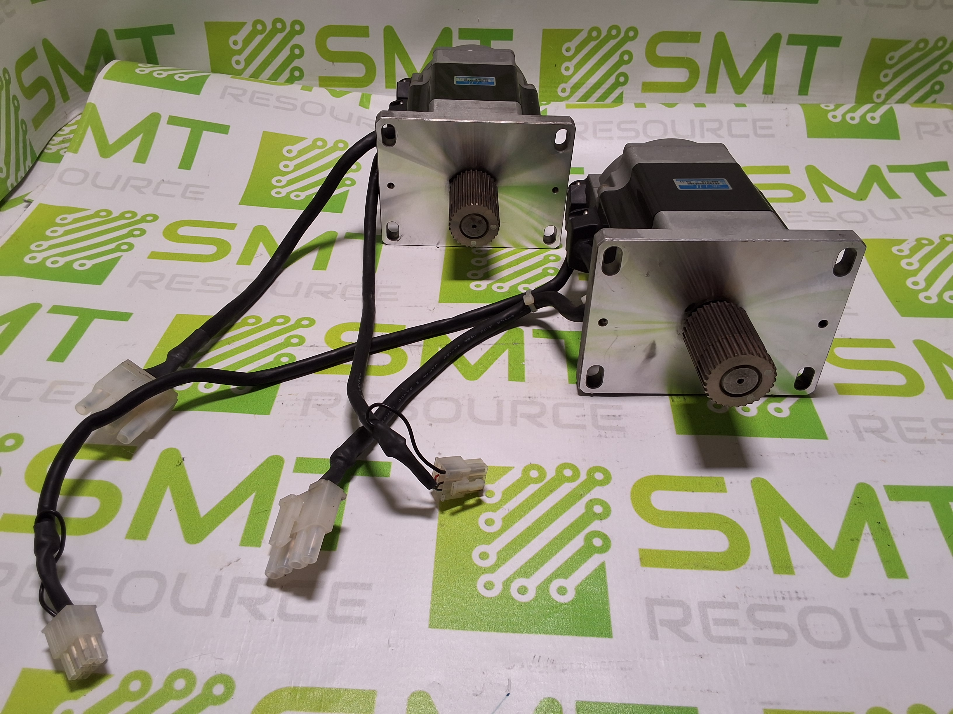 Used TAMAGAWA SEIKI CO. 4613N1020E200 AC SERVO MOTOR TBL-i 2 Series