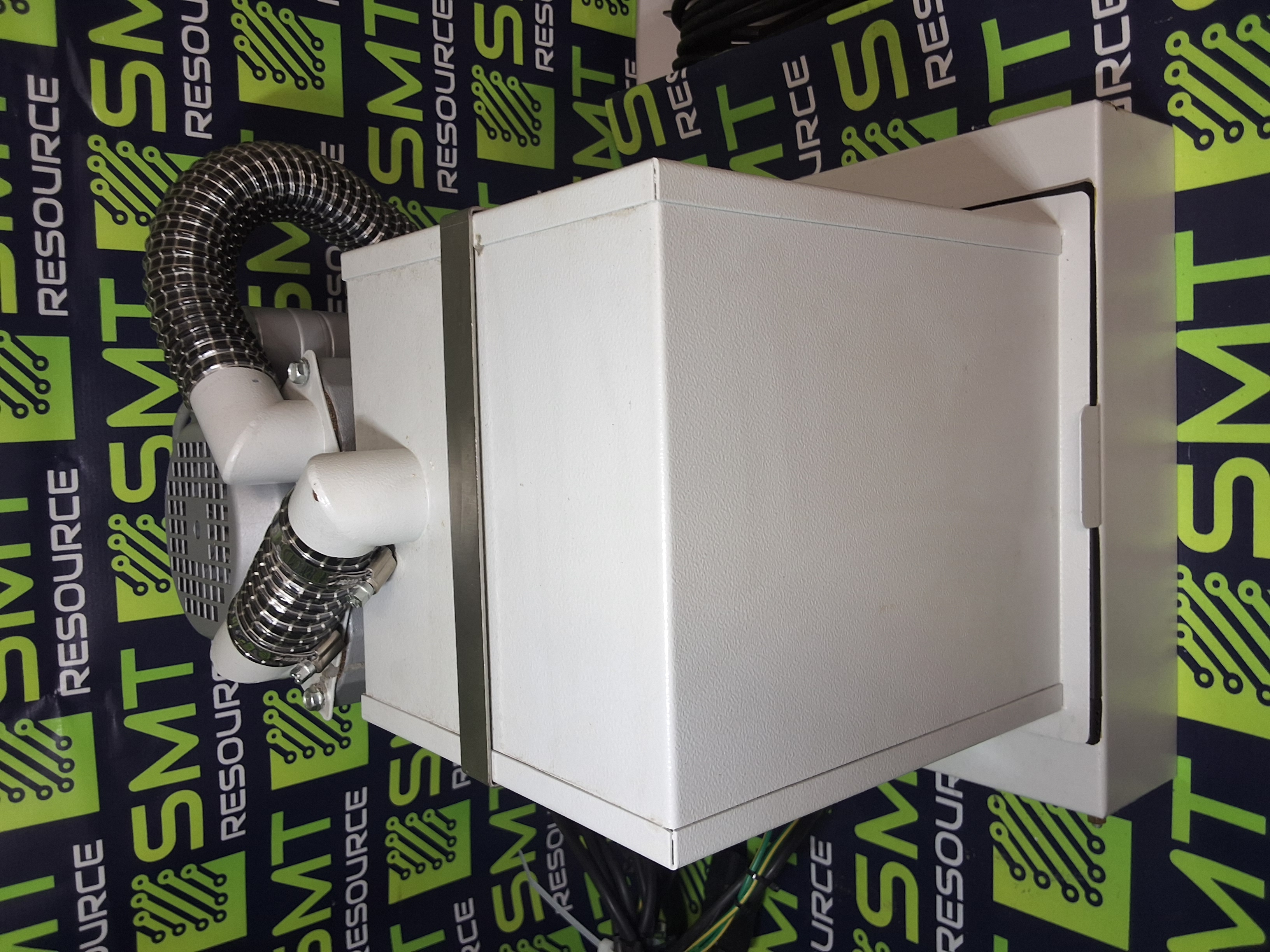 Used DEK 163552 SCREEN PRINTER VACUUM PUMP ASSEMBLY 163550