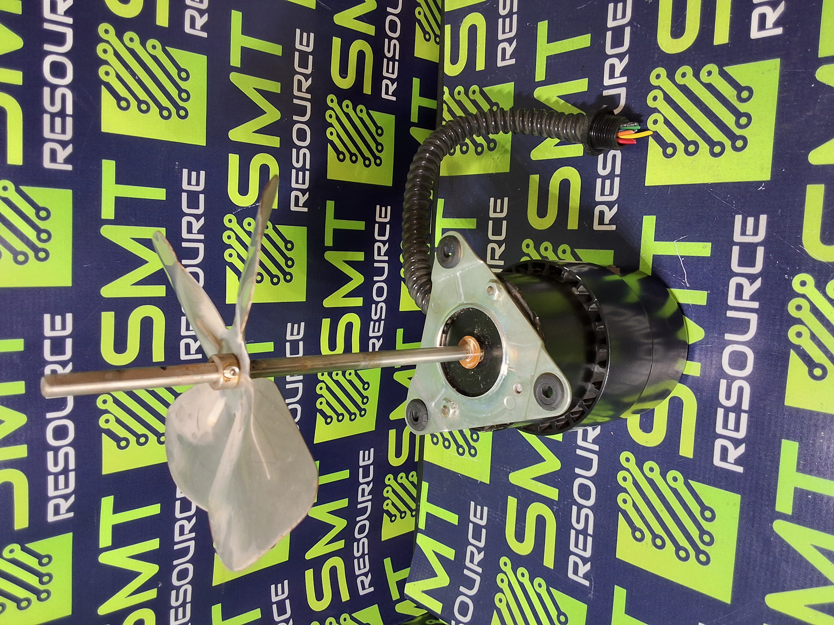 Used FASCO / MAGNETEK JB1S082N BLOWER MOTOR 115/230V 2.3A