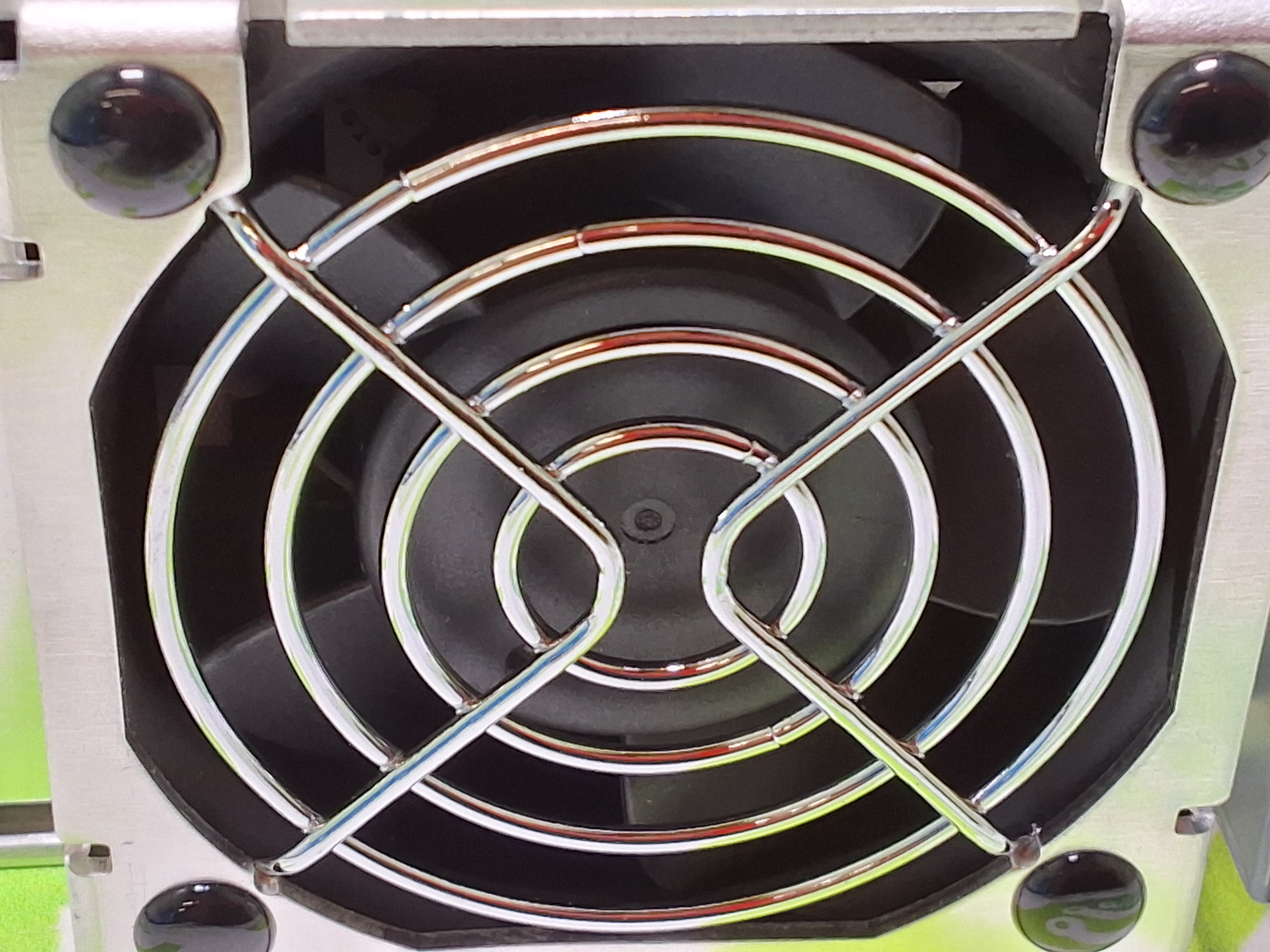 TDK-LAMBDA VEGA 650 POWER SUPPLY 