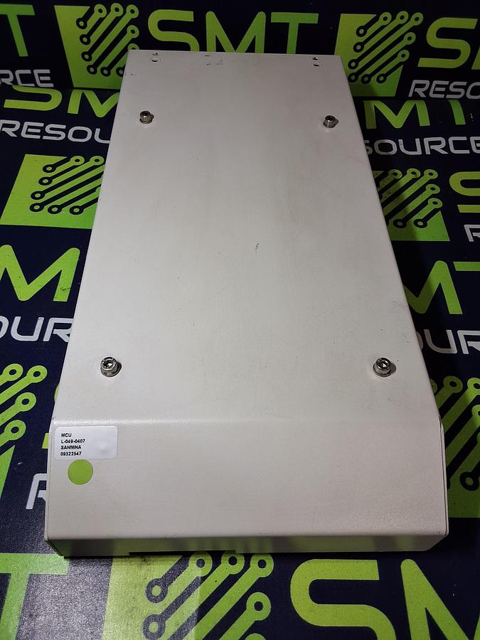 Used MyData Agilis Magazine Control Unit - L-049-0407