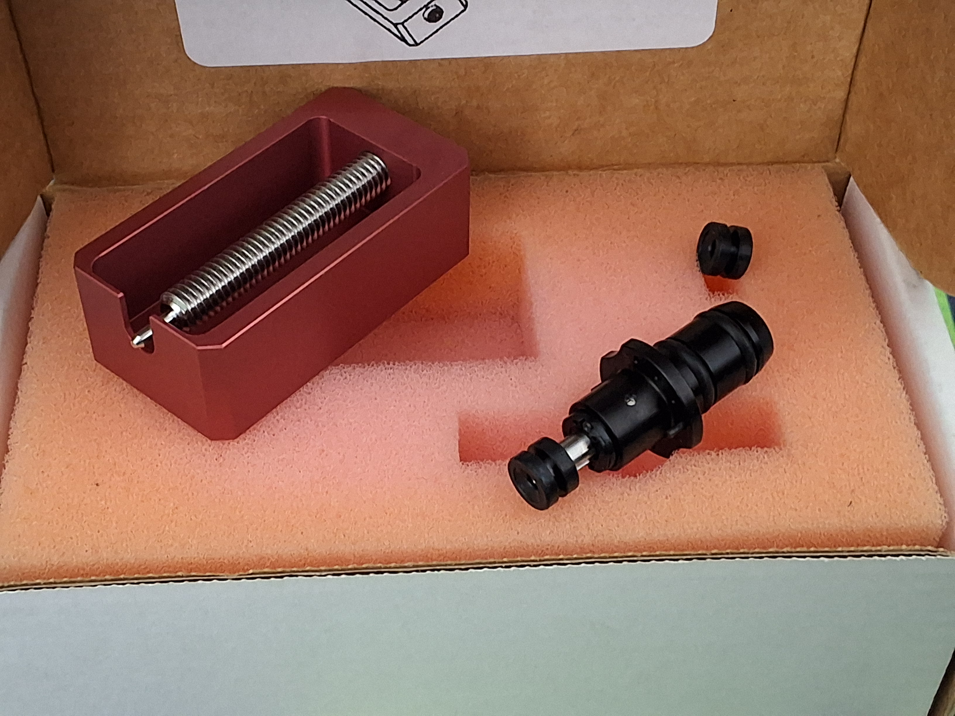 MYDATA L-012-0552B TOOL SET A24S - BRAND NEW