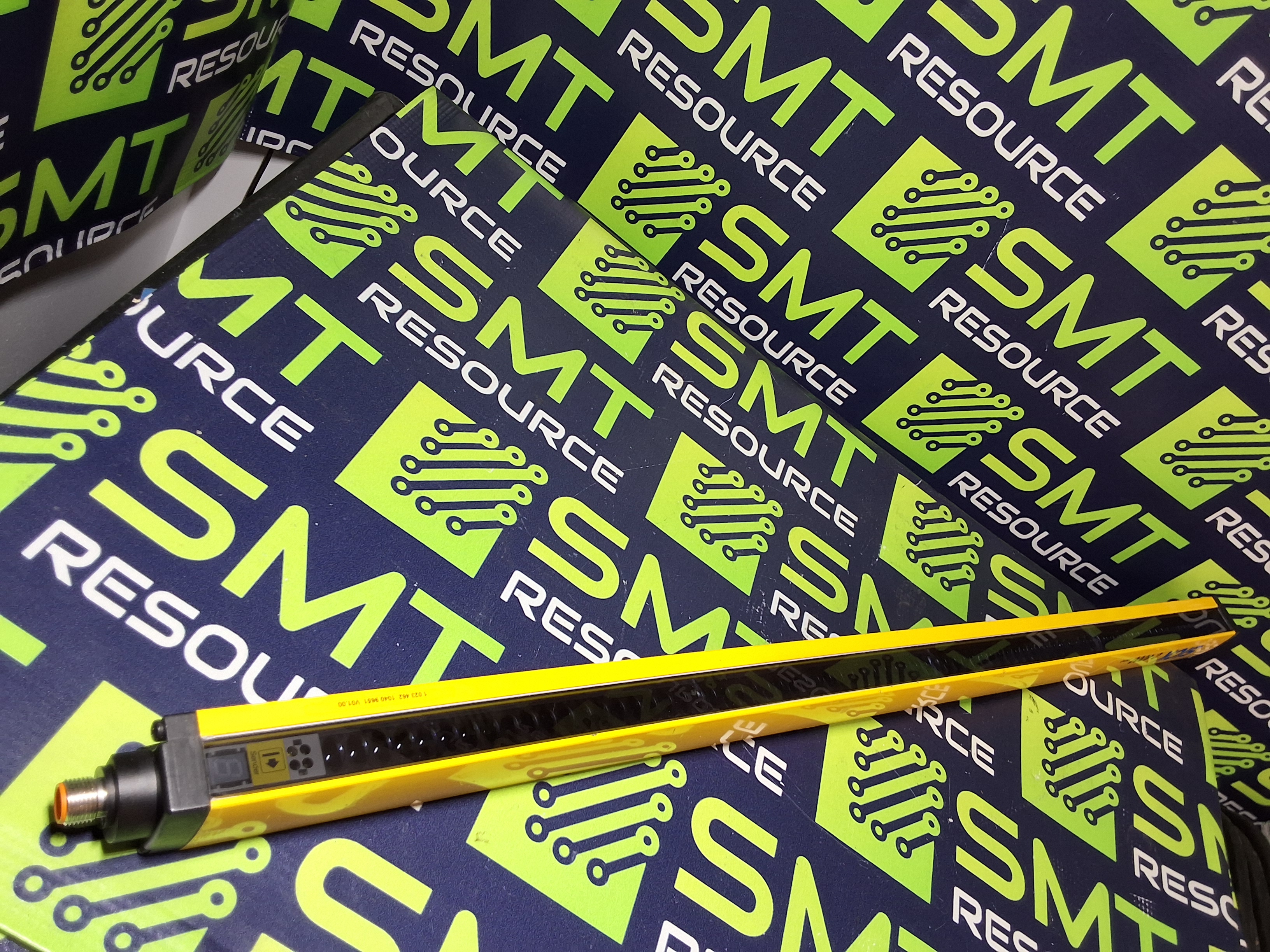 Used SICK C41S-0601AA300 MICRO SAFETY LIGHT CURTAIN 