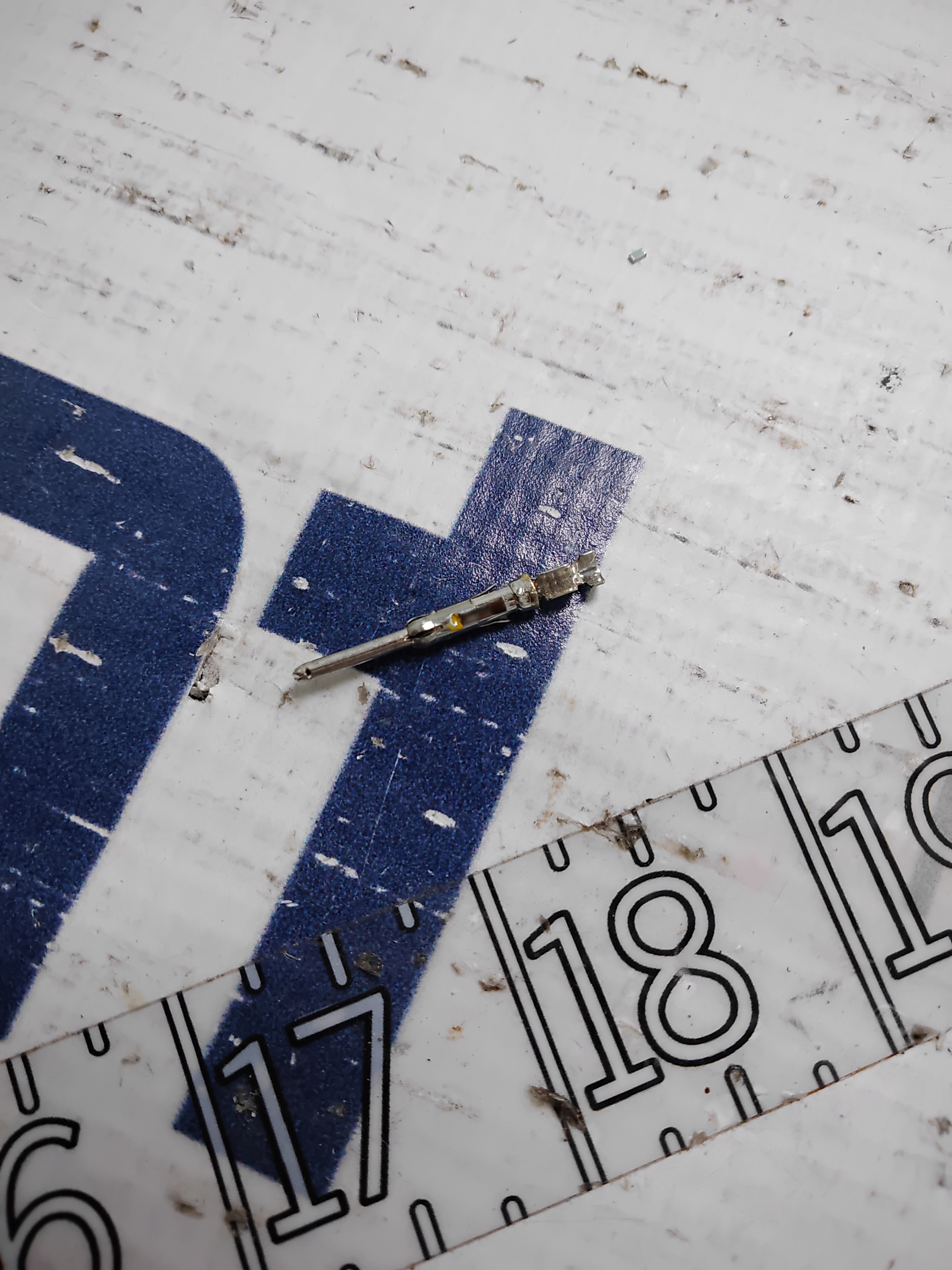 FUSION UV SYSTEMS 204042 CONTACTS- 1 PACK OF 47