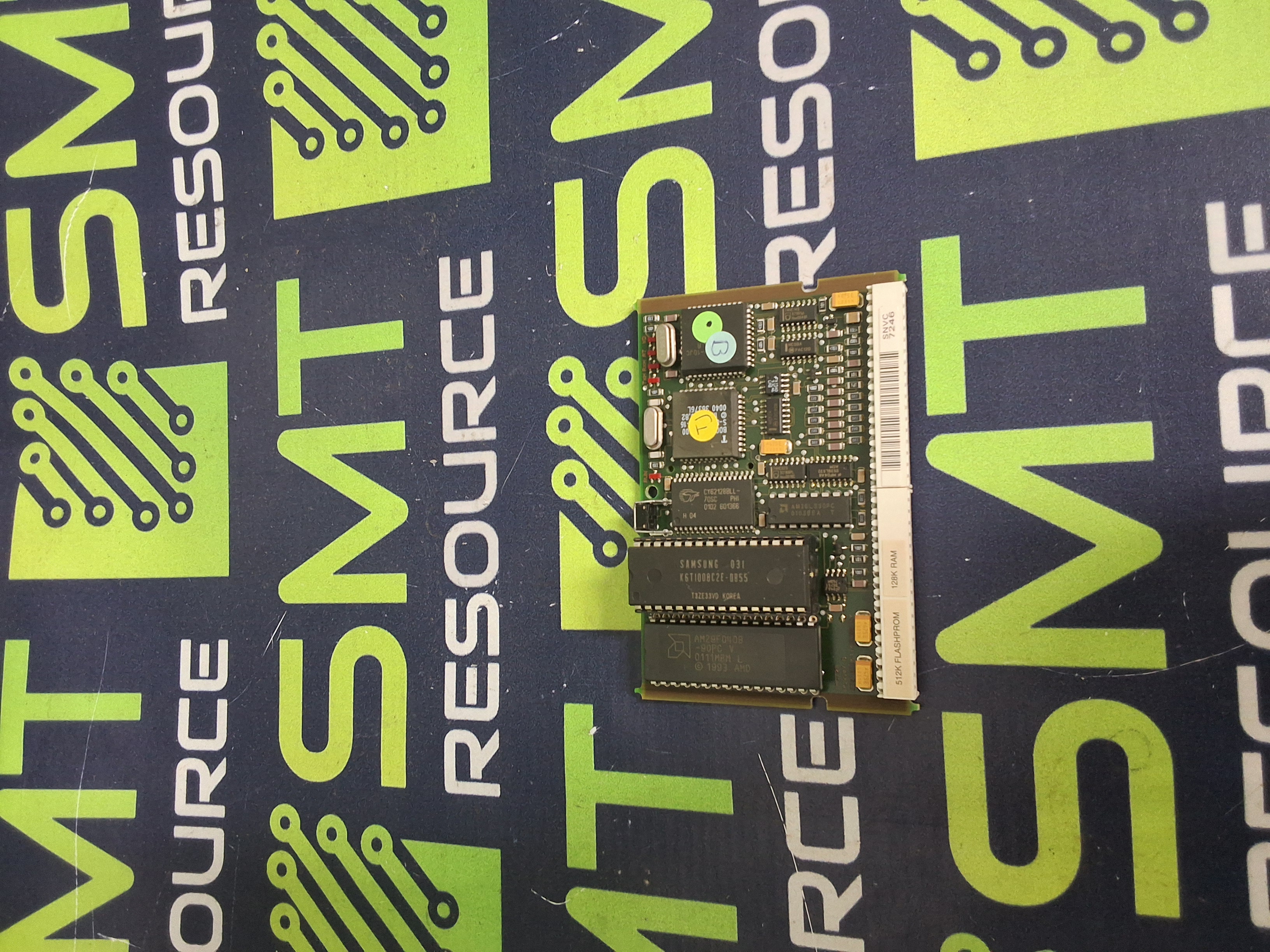 Used CDS ELECTRONICS IMC720 / PC9507 CIRCUIT BOARD