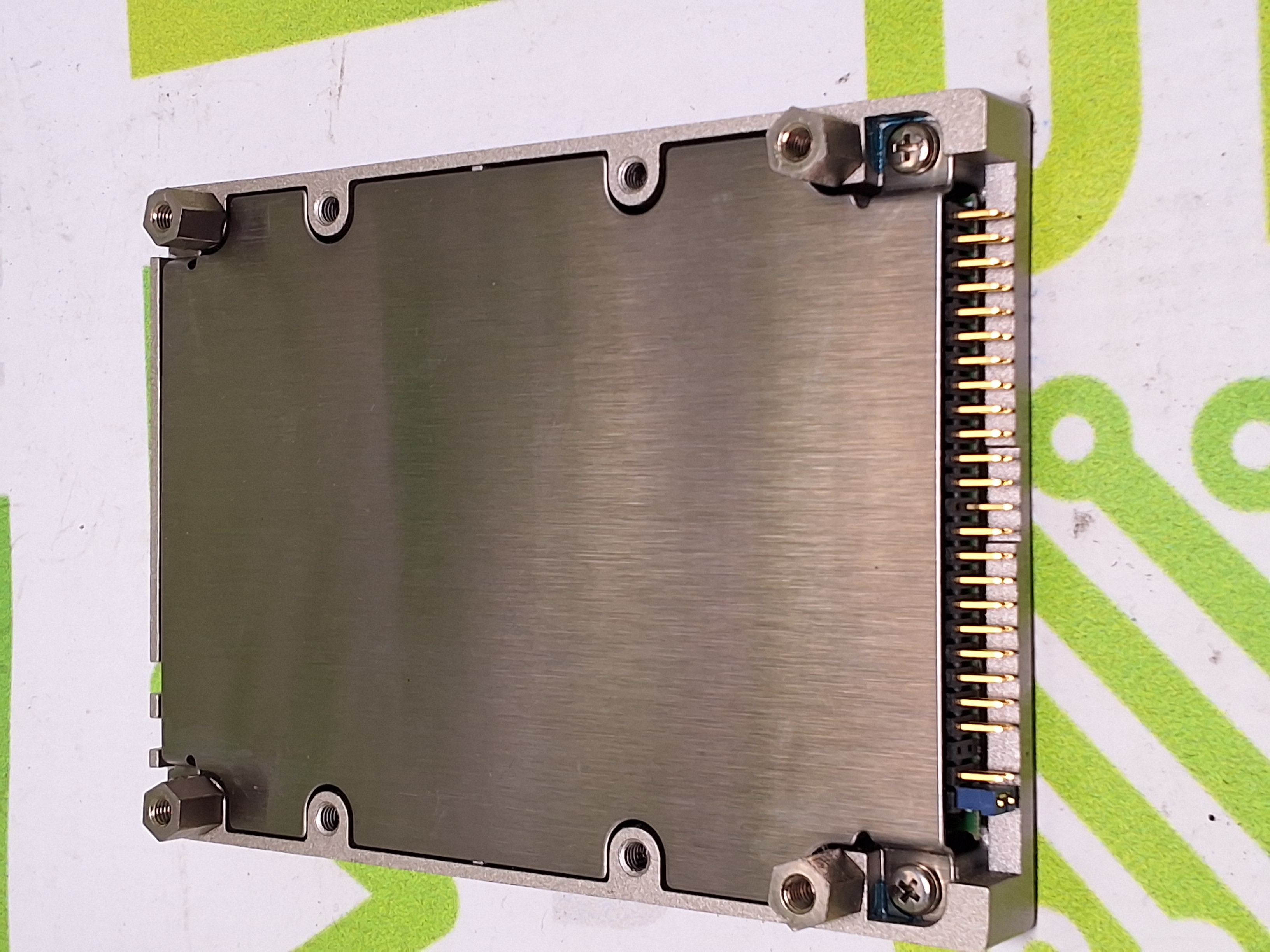 Used HAGIWARA SOLUTIONS HFD25P-016GT 16GB TRUE SSD SOLID STATE DRIVE