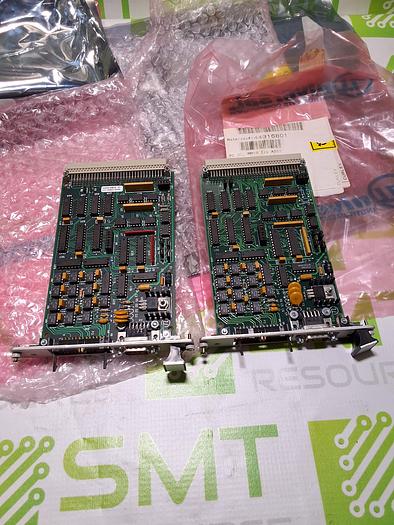 Used UNIVERSAL INSTRUMENTS 44316801 MM16 I/O ASM BOARD