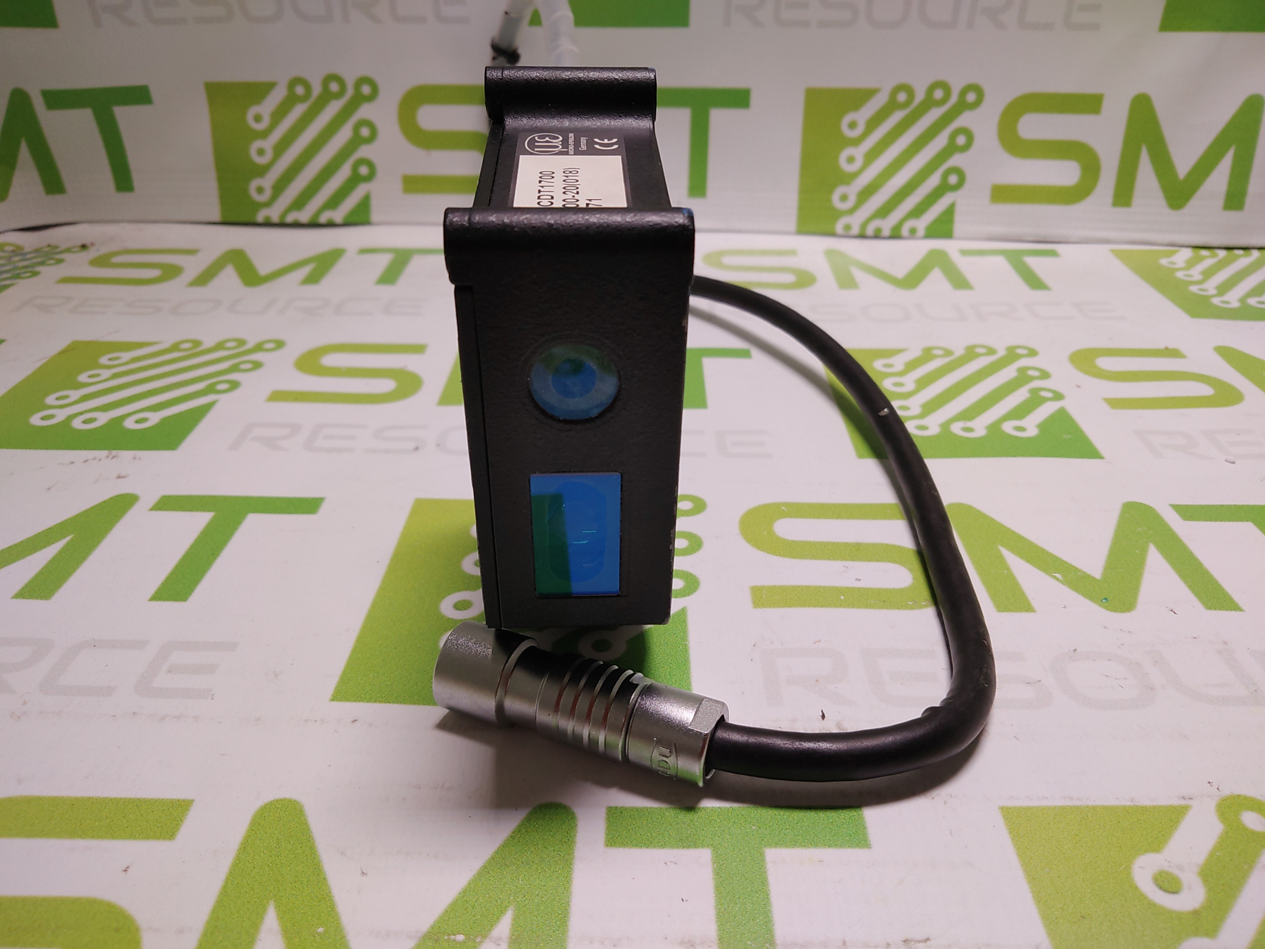 Used MICRO-EPSILON OPTO NCDT 1700 