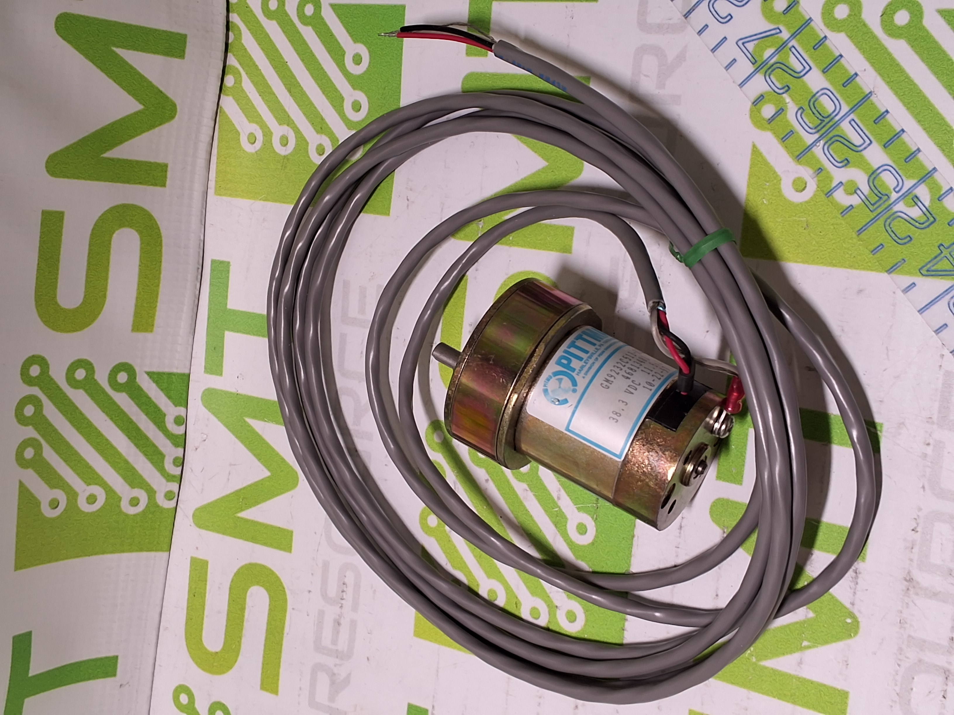 NEW PITTMAN GM9232C513-R3 DC GEAR MOTOR