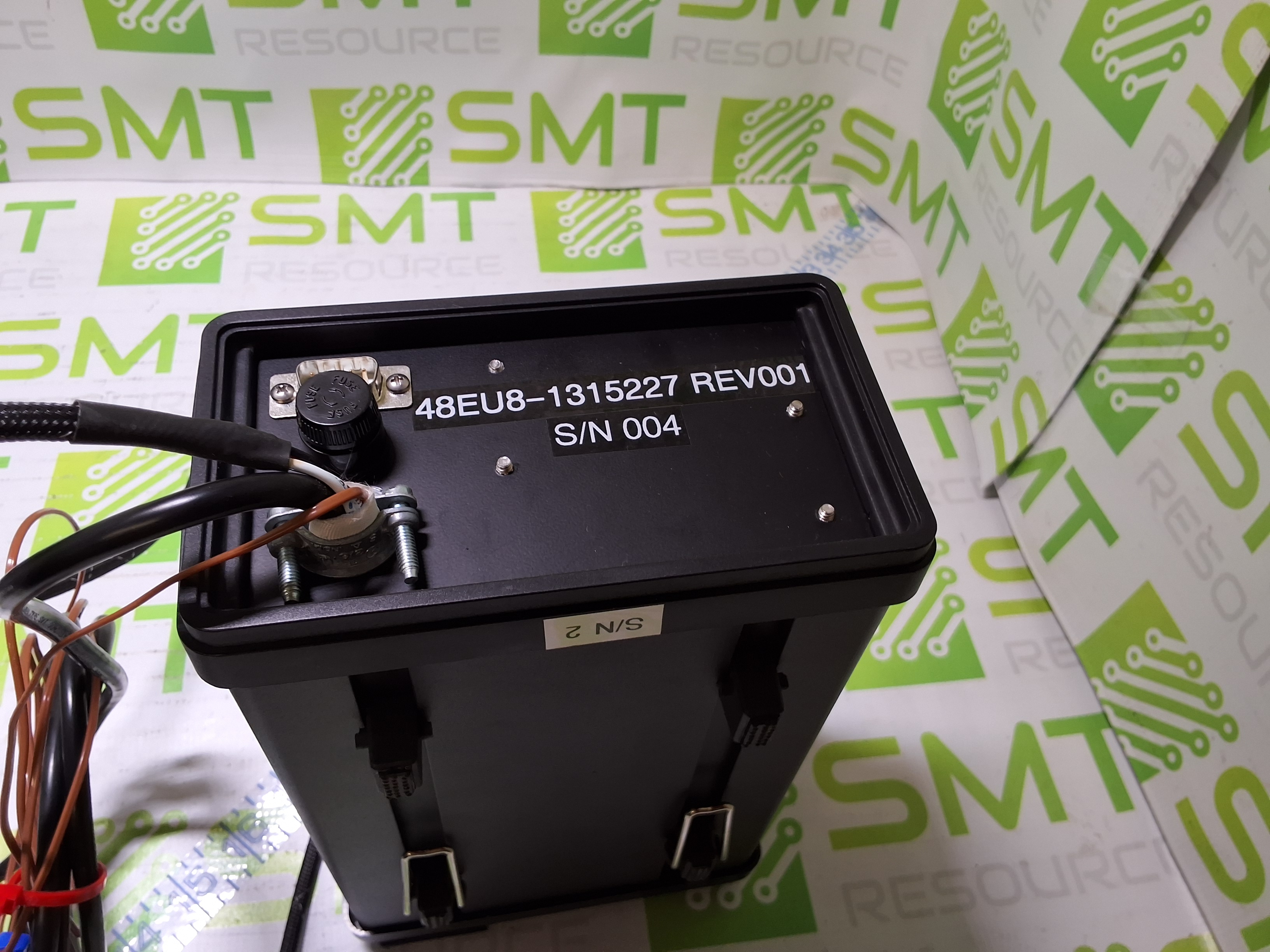 Used WATLOW EZ-ZONE COLUMN HEATER CONTROLLER FIA LAB INTRUMENTS PLUS