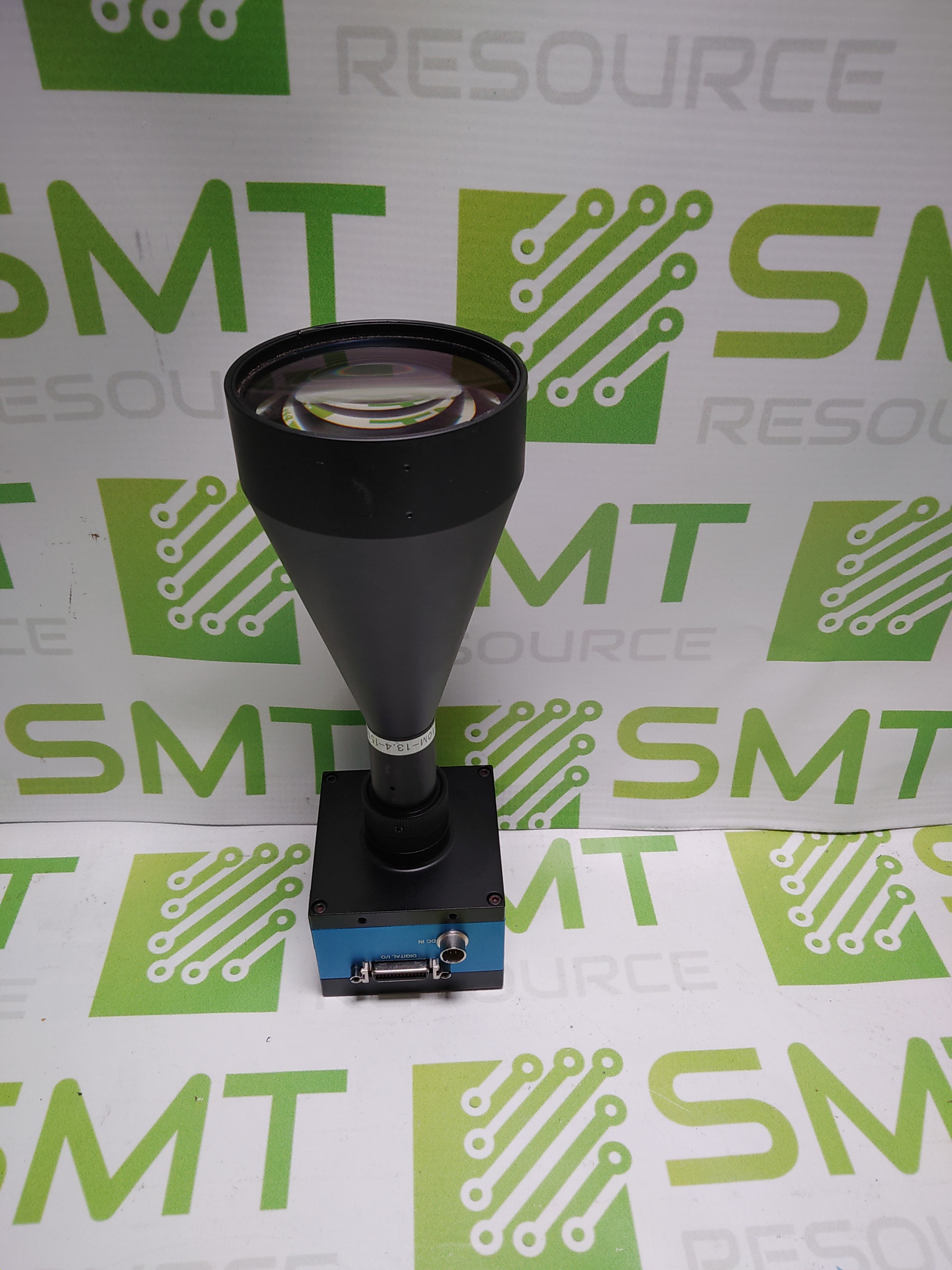 Used ISVI IC-C10 DMV CAMERA WITH LENS