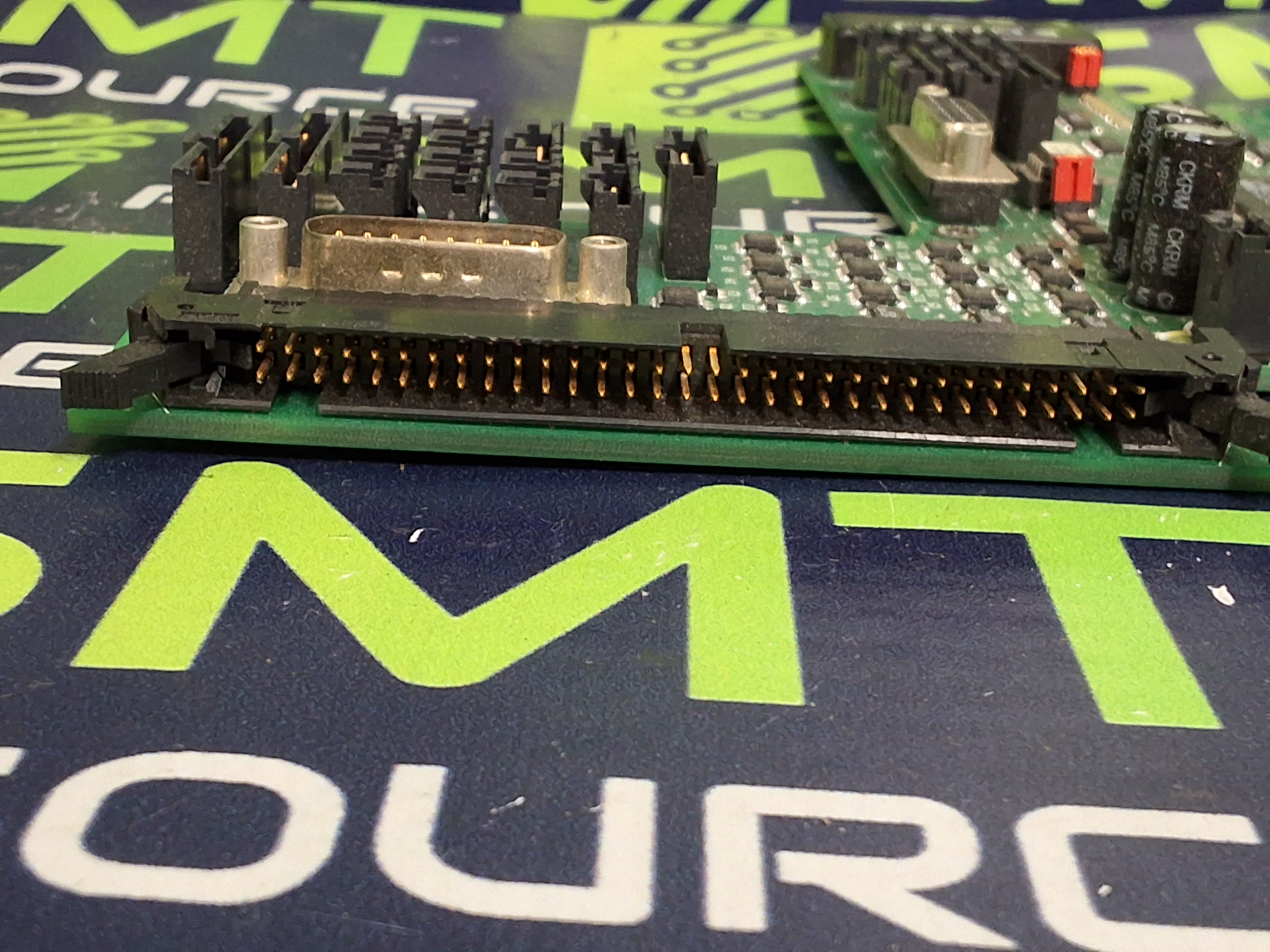 Used UNIVERSAL INSTRUMENTS 47467503 FLEXJET HEAD CONTROL BOARD