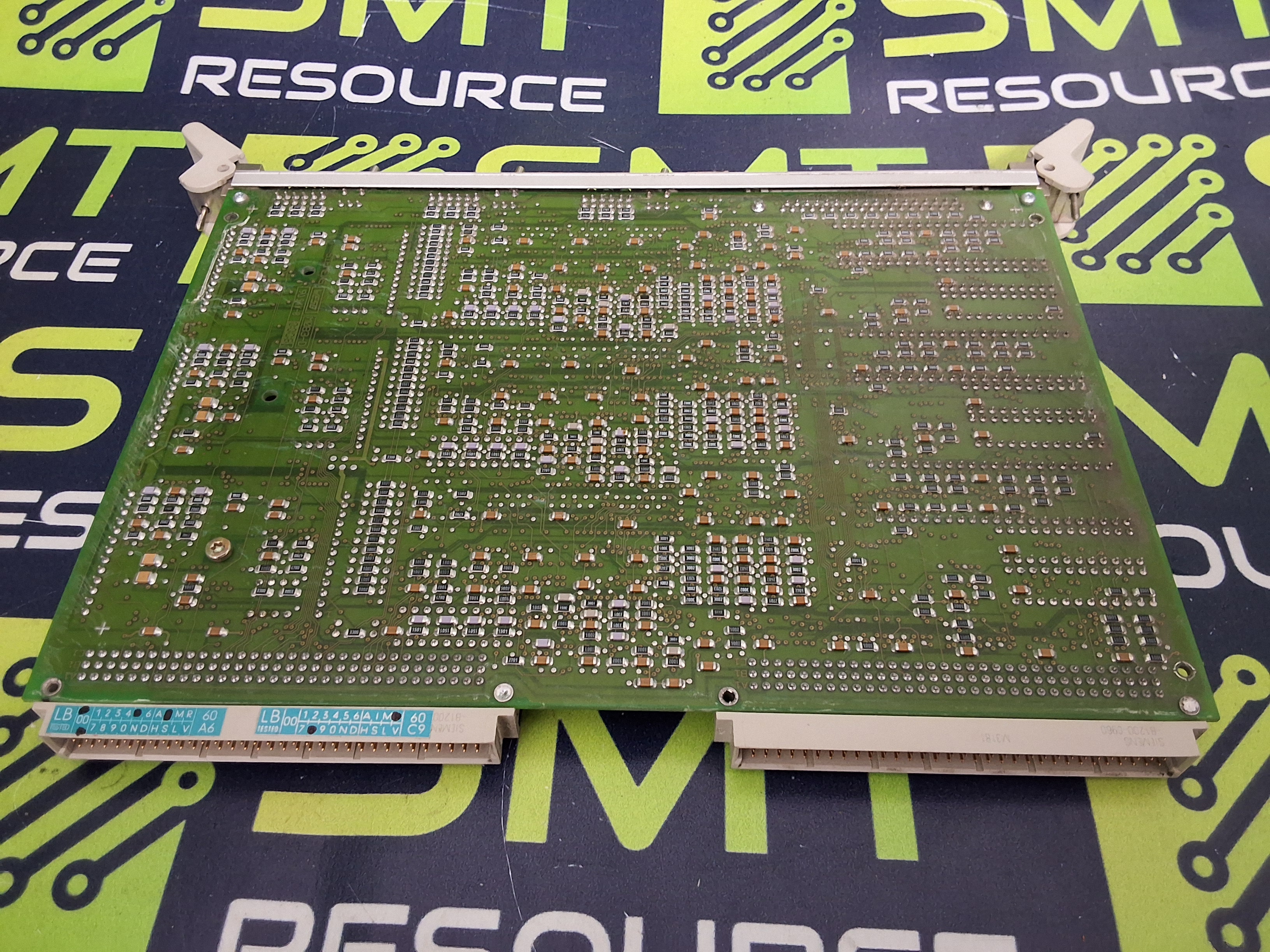 Used SIEMENS 6AR1312-0AA01-0AA0 CIRCUIT BOARD